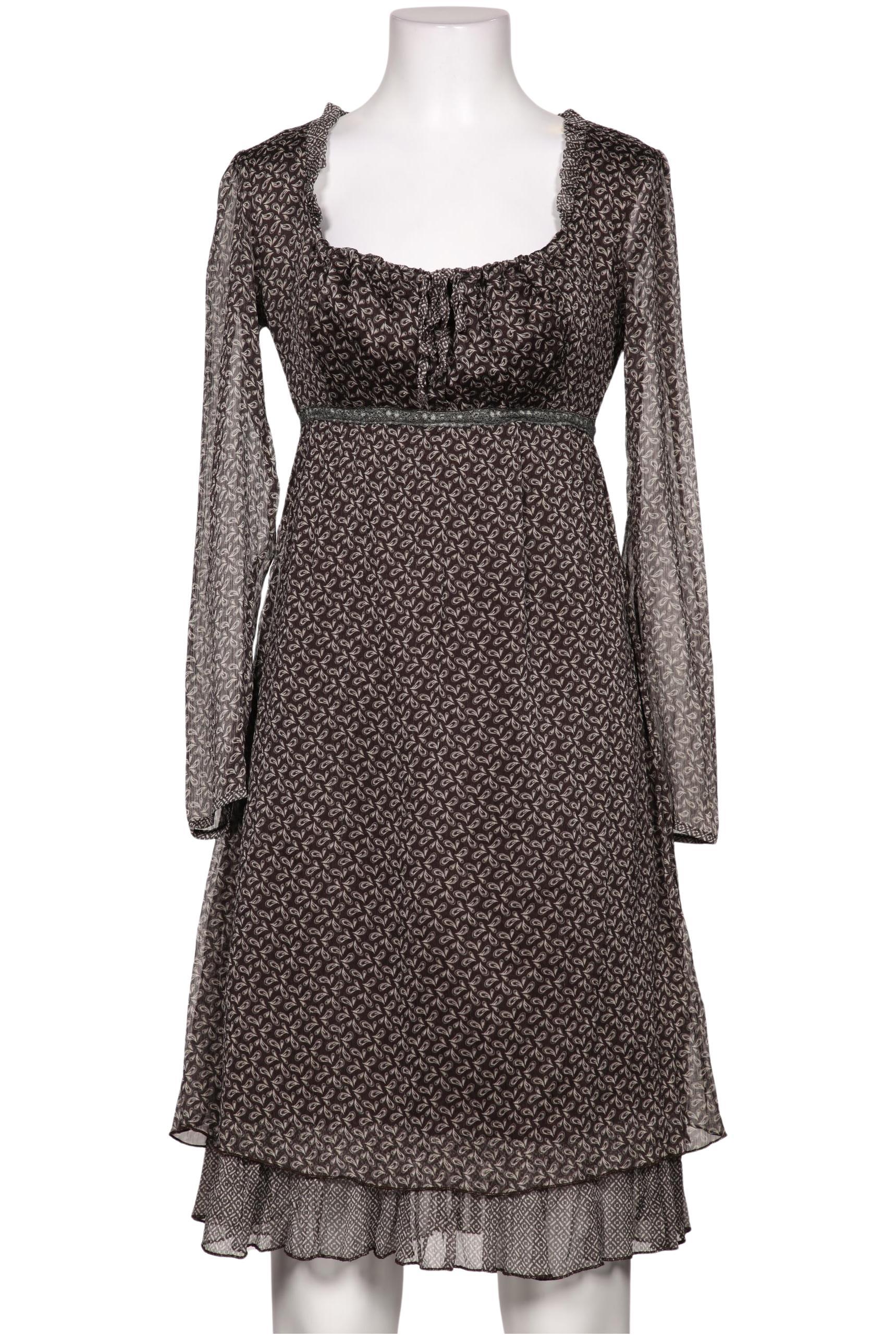 

LA FÉE Maraboutée Damen Kleid, braun, Gr. 36