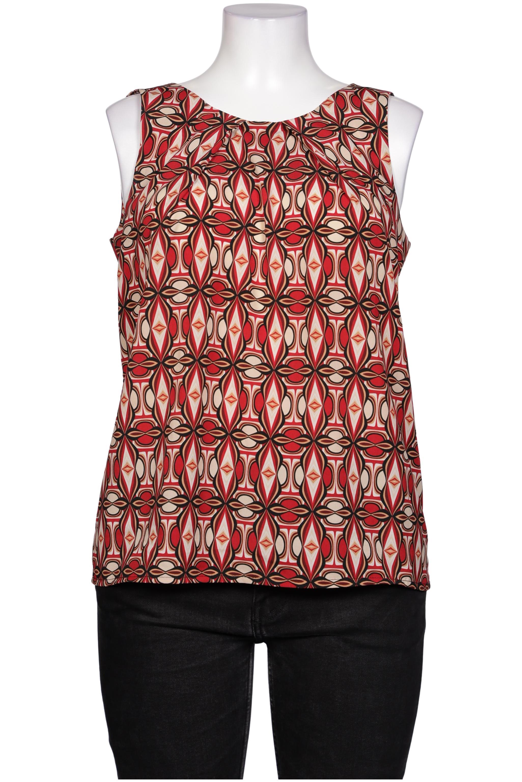 

LA FÉE Maraboutée Damen Bluse, mehrfarbig, Gr. 44