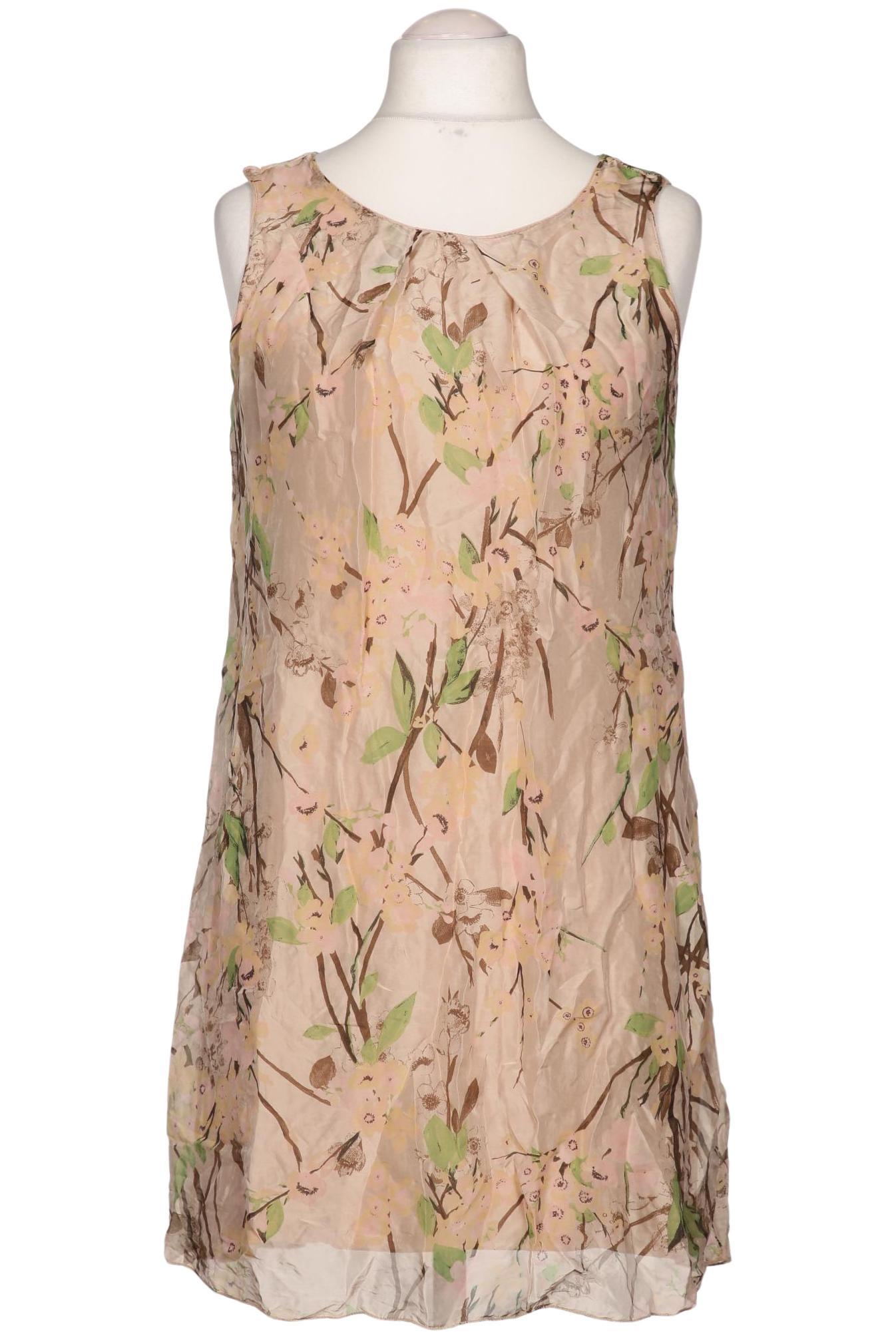 

LA FÉE Maraboutée Damen Kleid, beige, Gr. 42