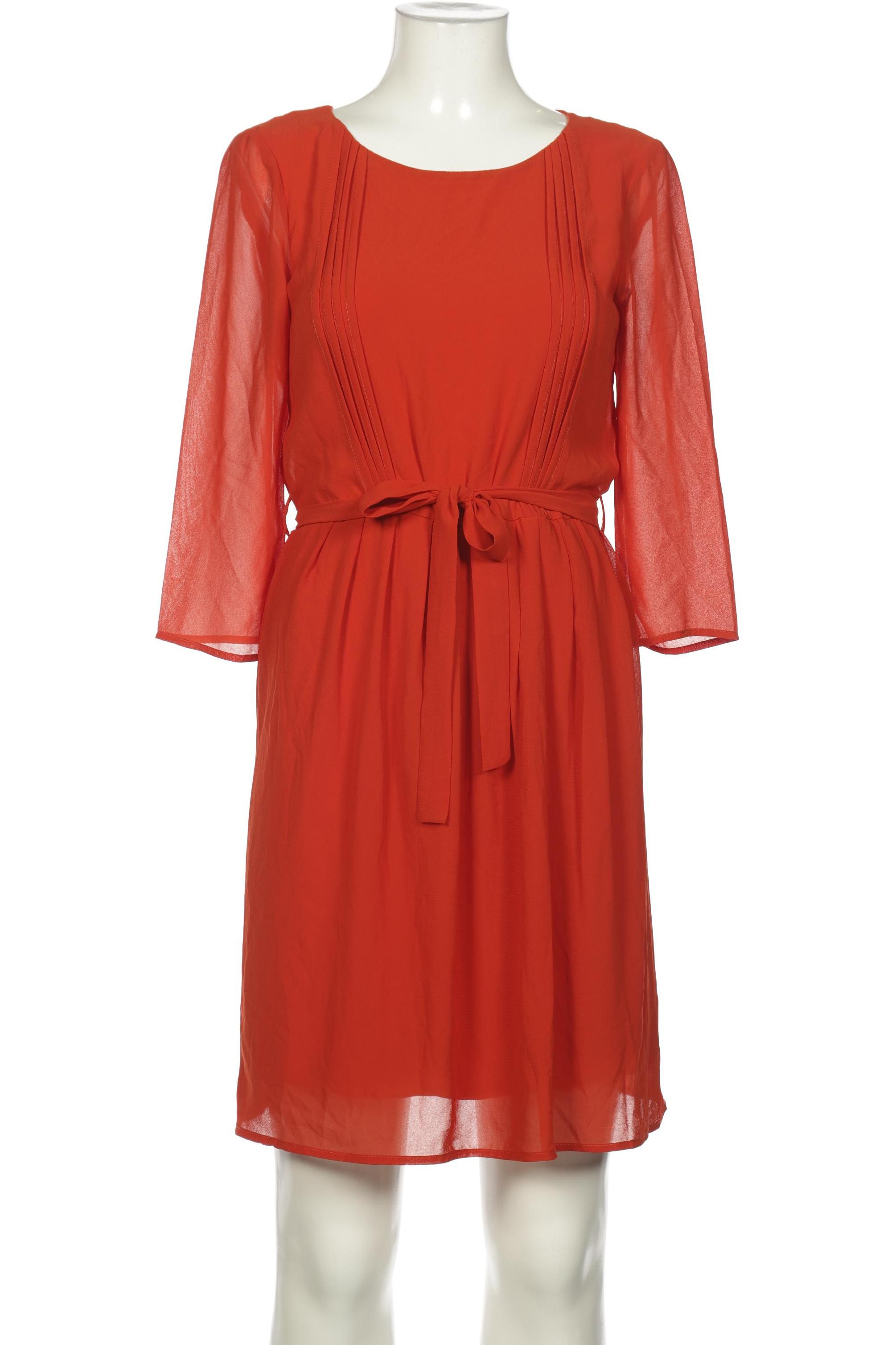 

LA FÉE Maraboutée Damen Kleid, orange, Gr. 38