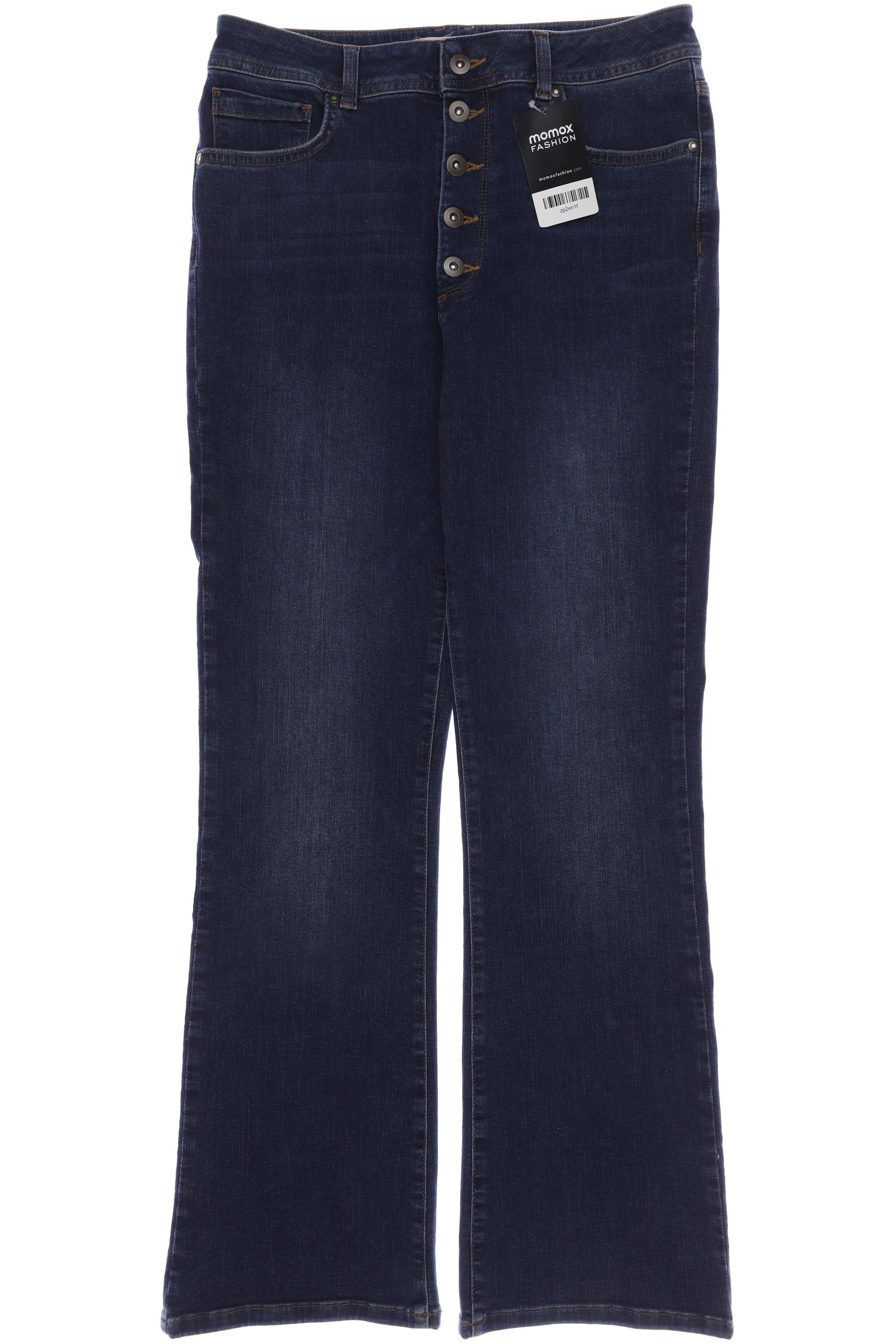 

LA FÉE Maraboutée Damen Jeans, blau, Gr. 42