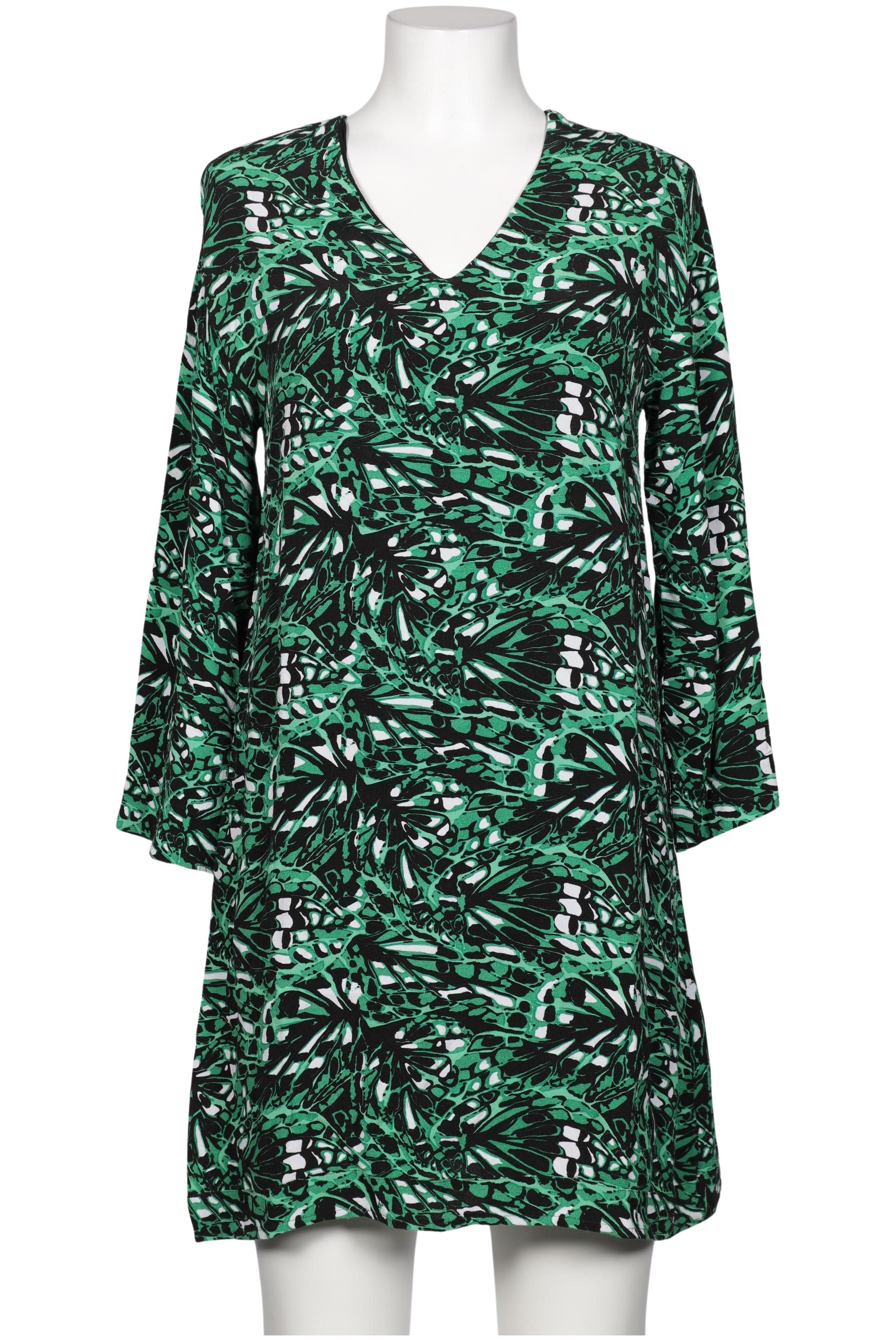 

LA FÉE Maraboutée Damen Kleid, grün, Gr. 38