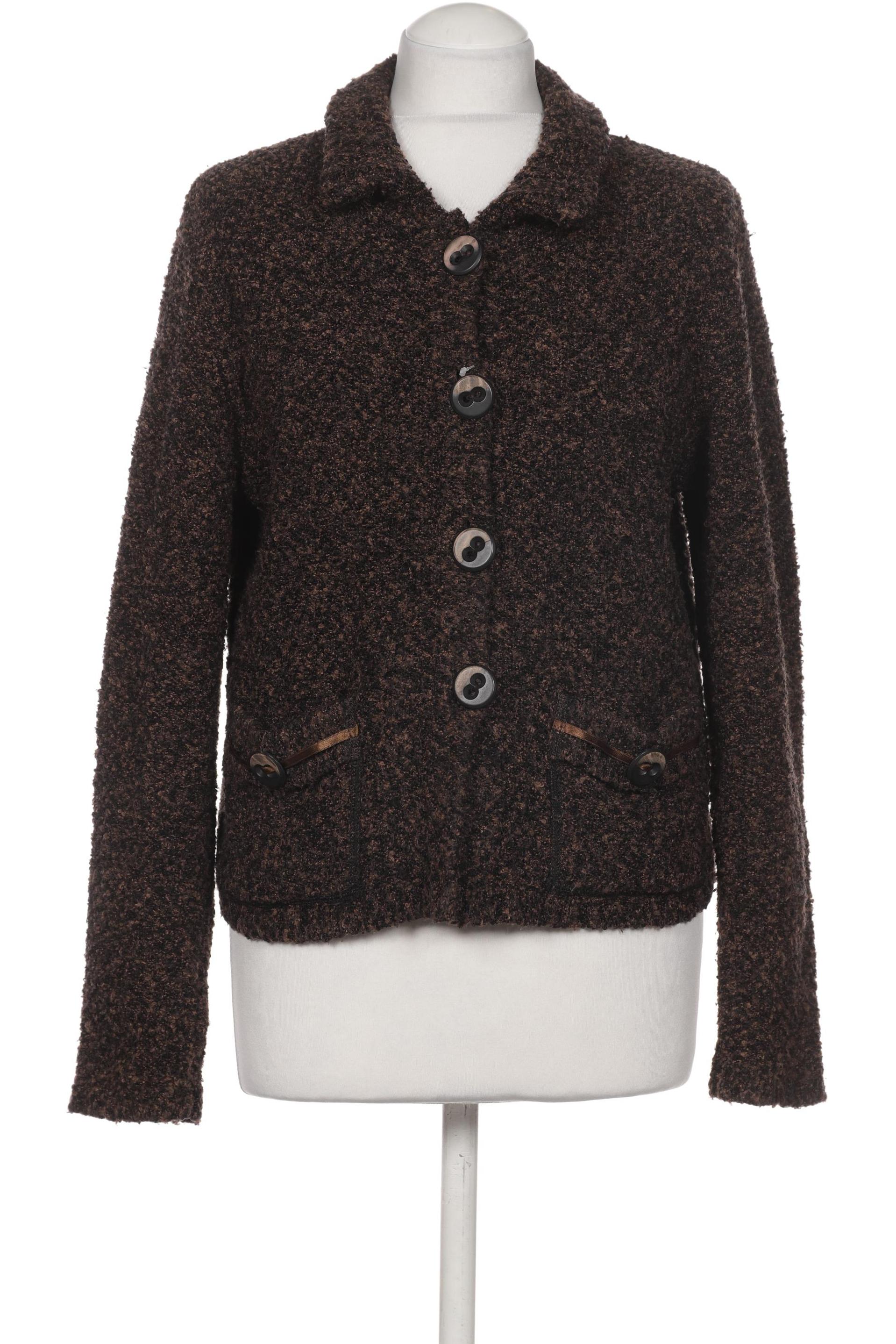 

LA FÉE Maraboutée Damen Blazer, braun, Gr. 36