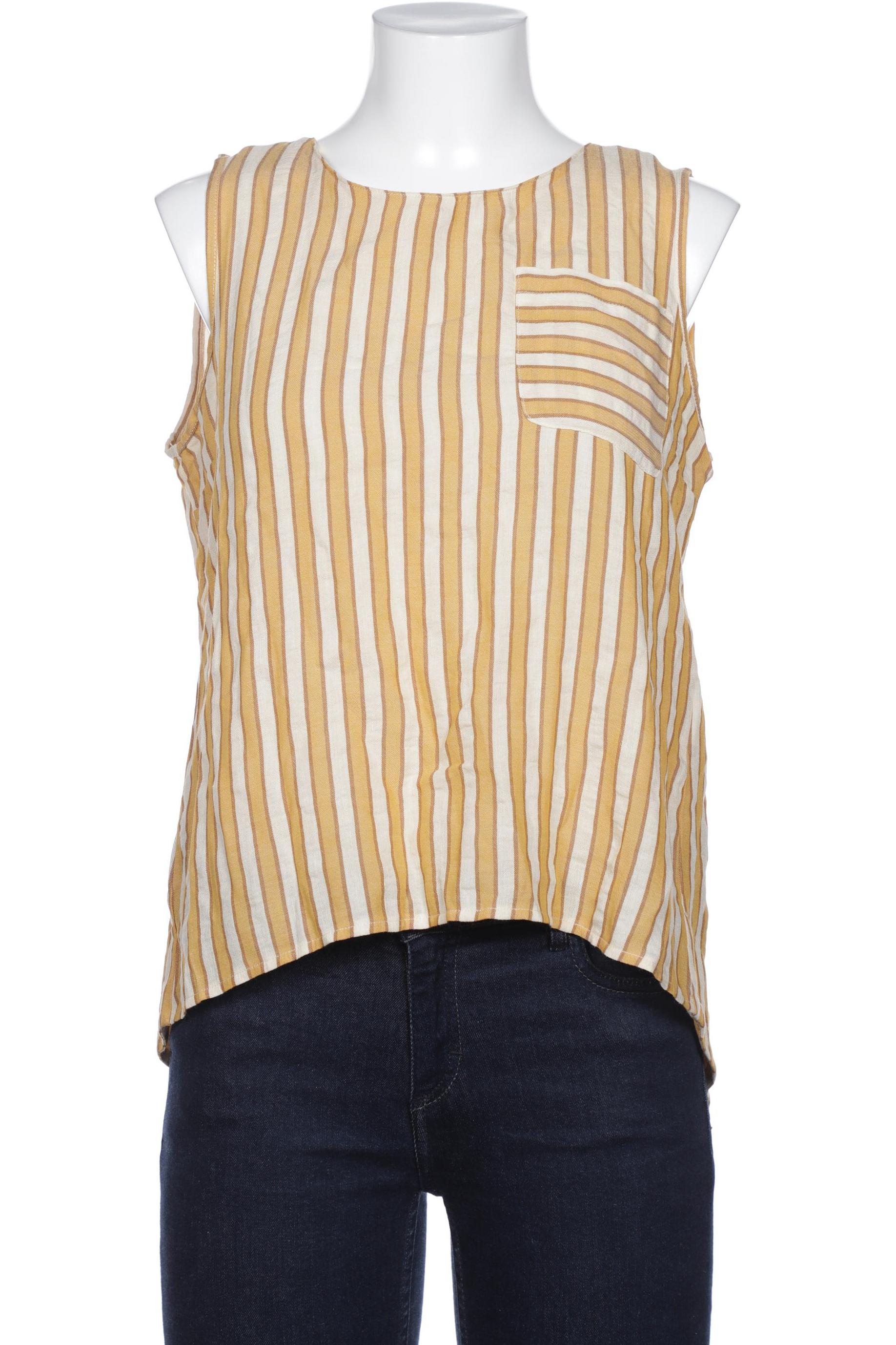 

LA FÉE MARABOUTÉE Damen Bluse, beige