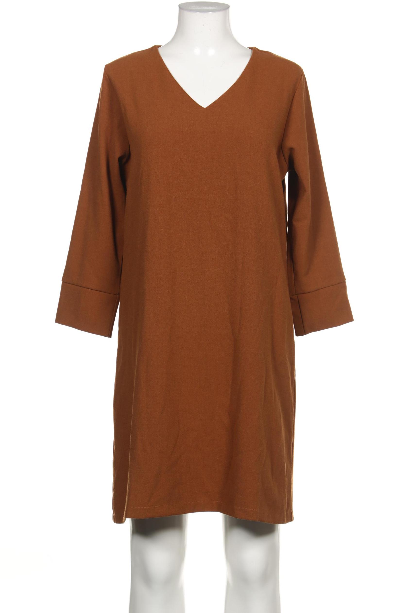 

LA FÉE MARABOUTÉE Damen Kleid, braun