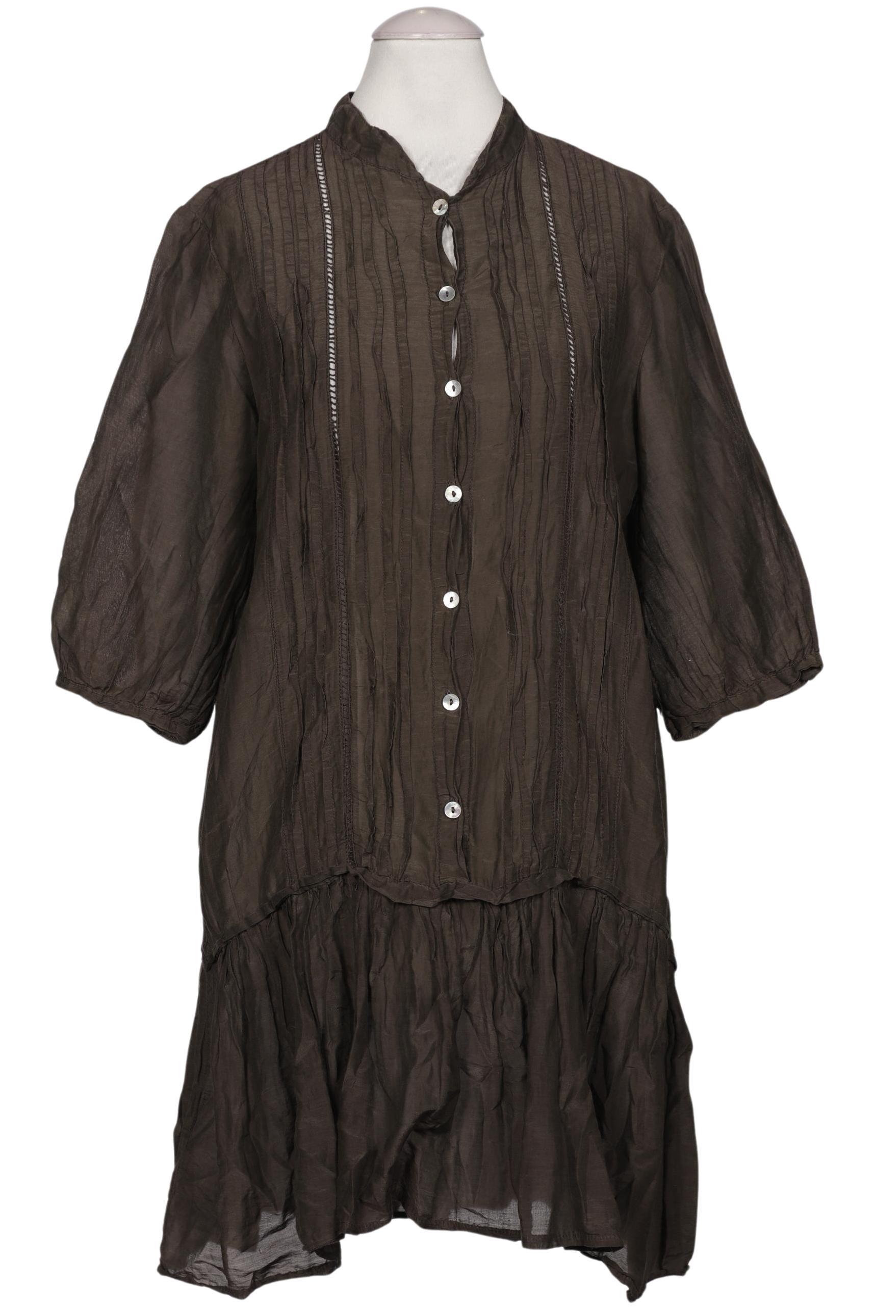 

LA FÉE Maraboutée Damen Kleid, braun, Gr. 38
