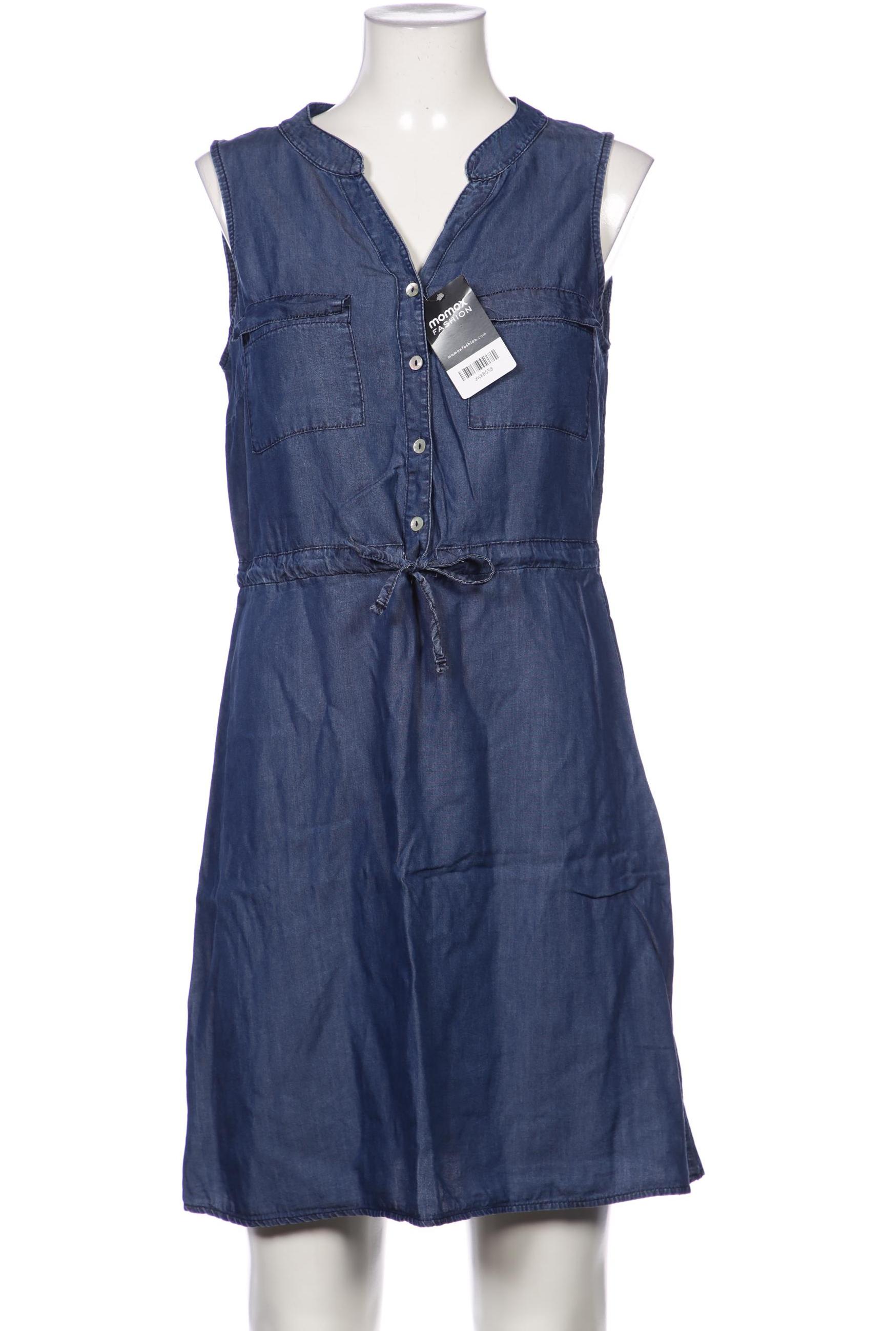 

LA FÉE Maraboutée Damen Kleid, blau, Gr. 40