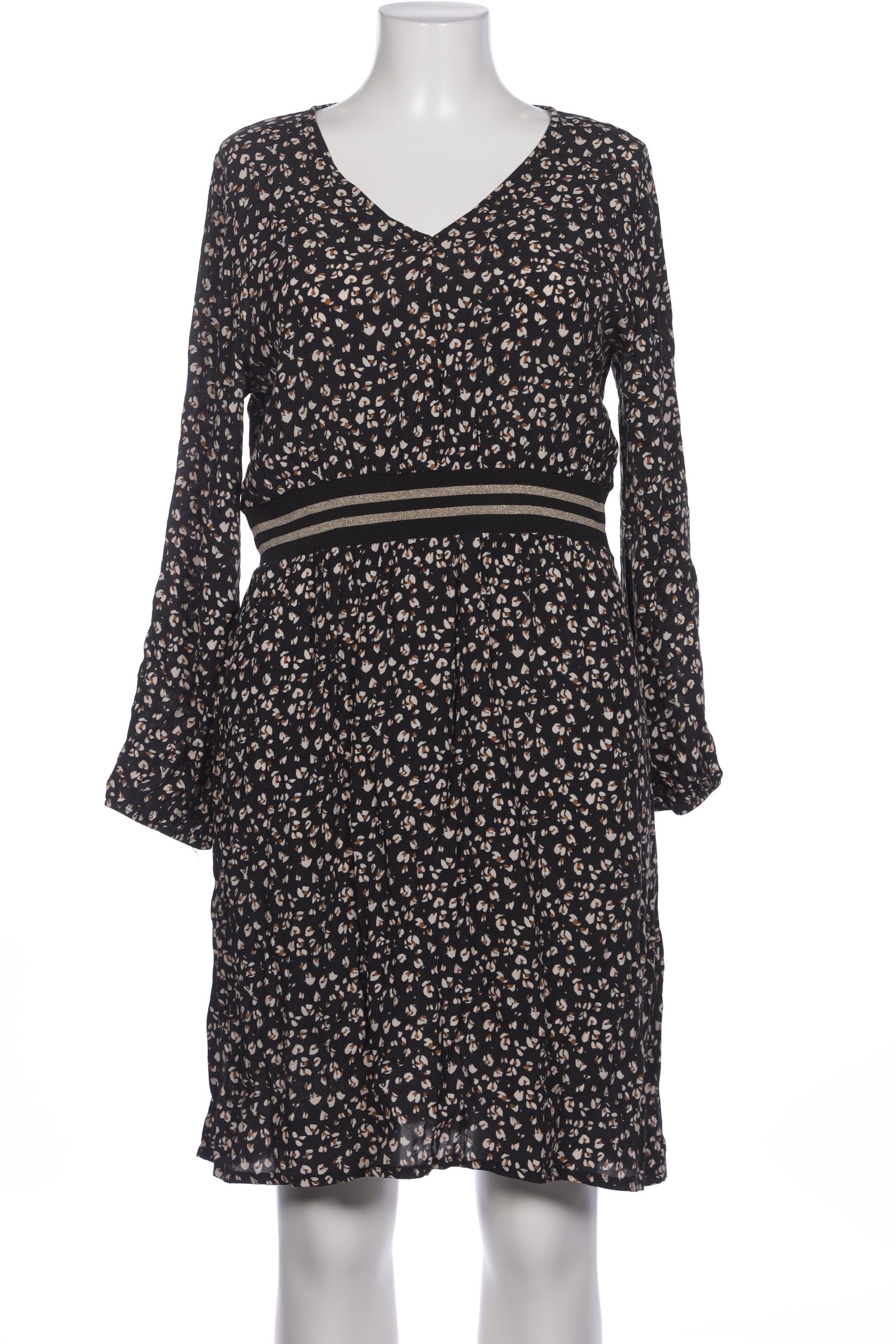 

LA FÉE Maraboutée Damen Kleid, schwarz, Gr. 44