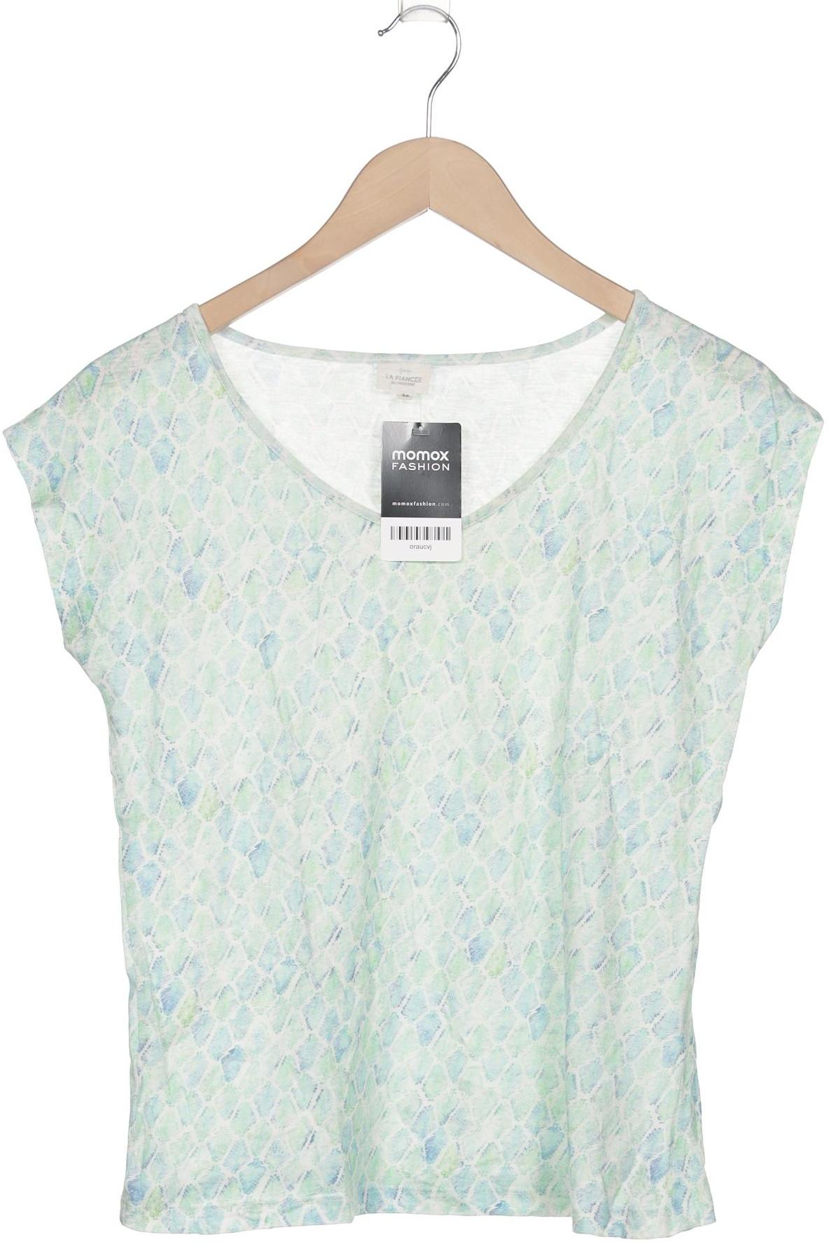 

La Fiancée du Mékong Damen T-Shirt, grün, Gr. 36