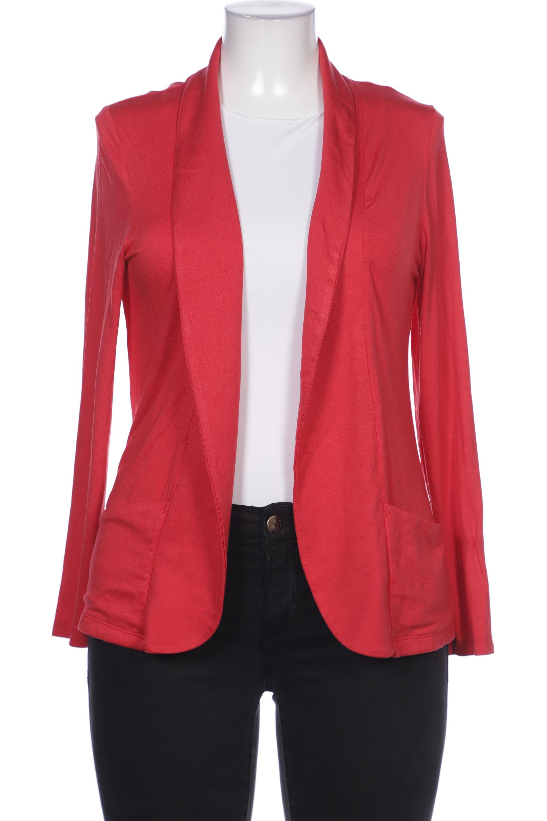 

La Fiancée du Mékong Damen Strickjacke, rot, Gr. 42