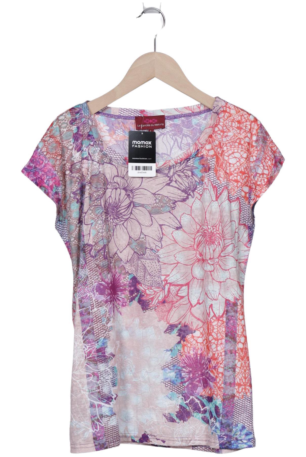 

La Fiancée du Mékong Damen T-Shirt, mehrfarbig, Gr. 42