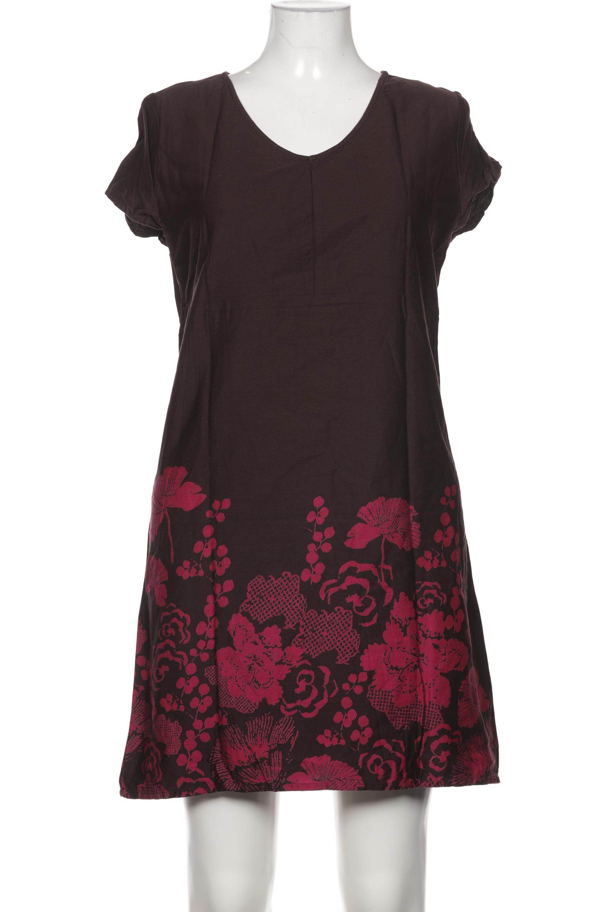 

La Fiancée du Mékong Damen Kleid, braun, Gr. 42