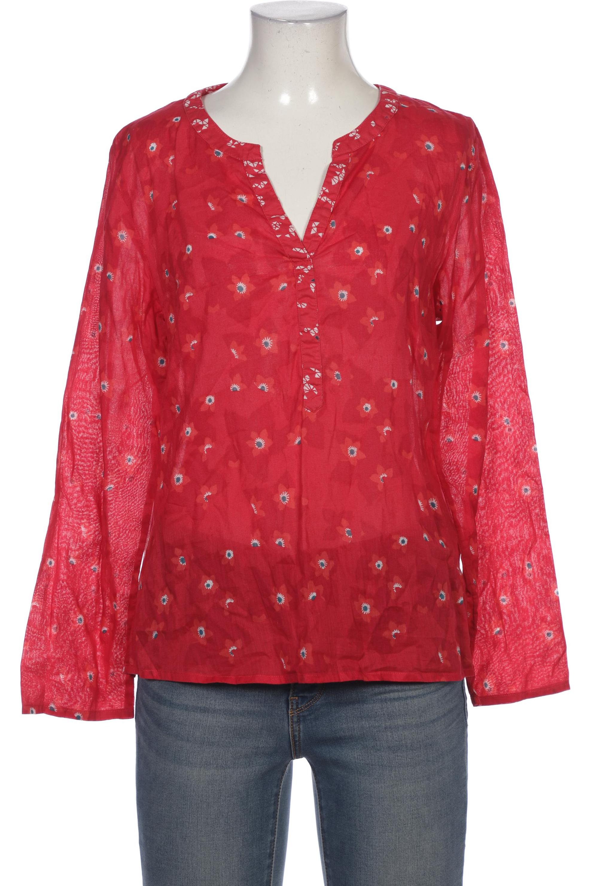 

La Fiancée du Mékong Damen Bluse, pink, Gr. 38