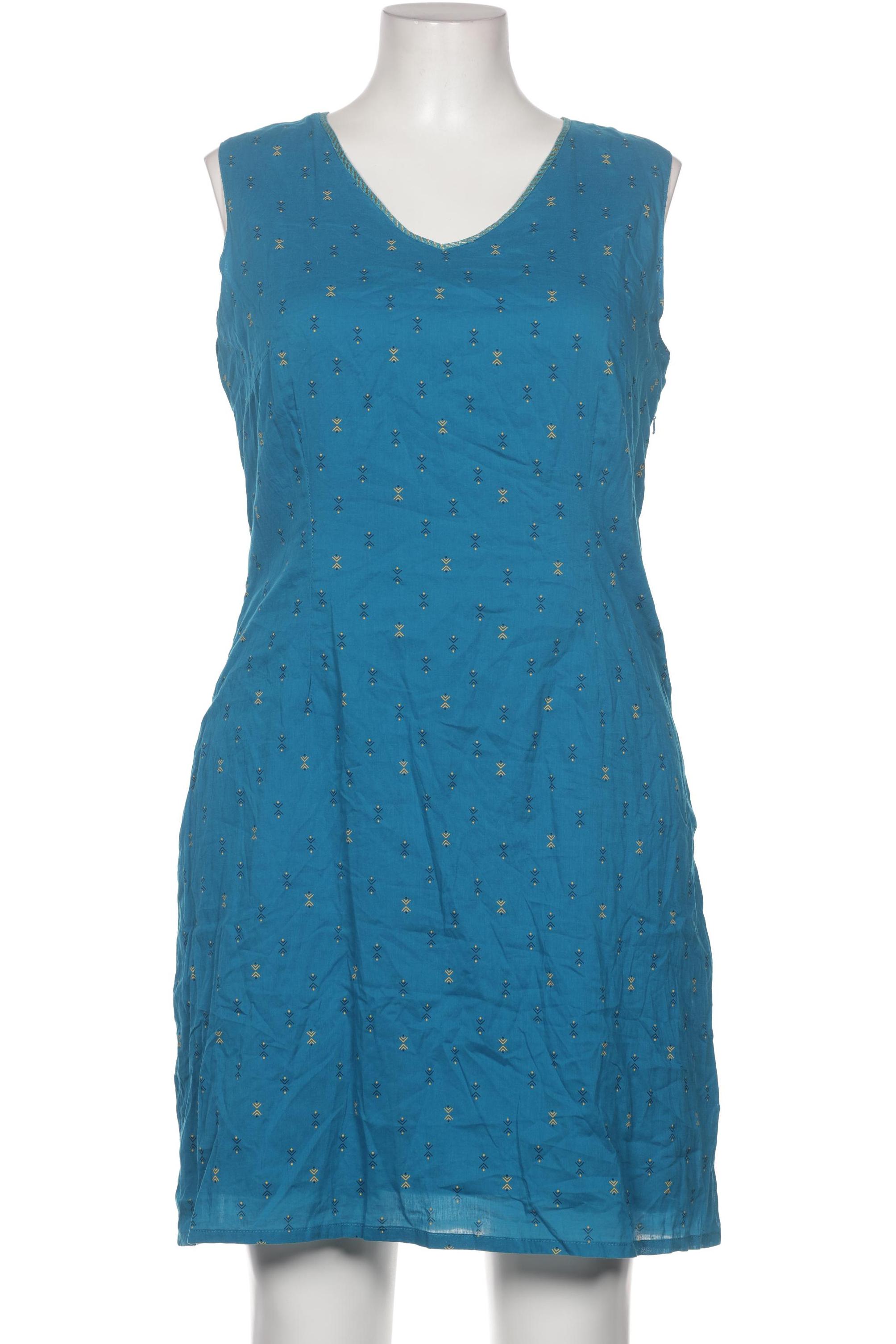 

La Fiancée du Mékong Damen Kleid, blau, Gr. 44