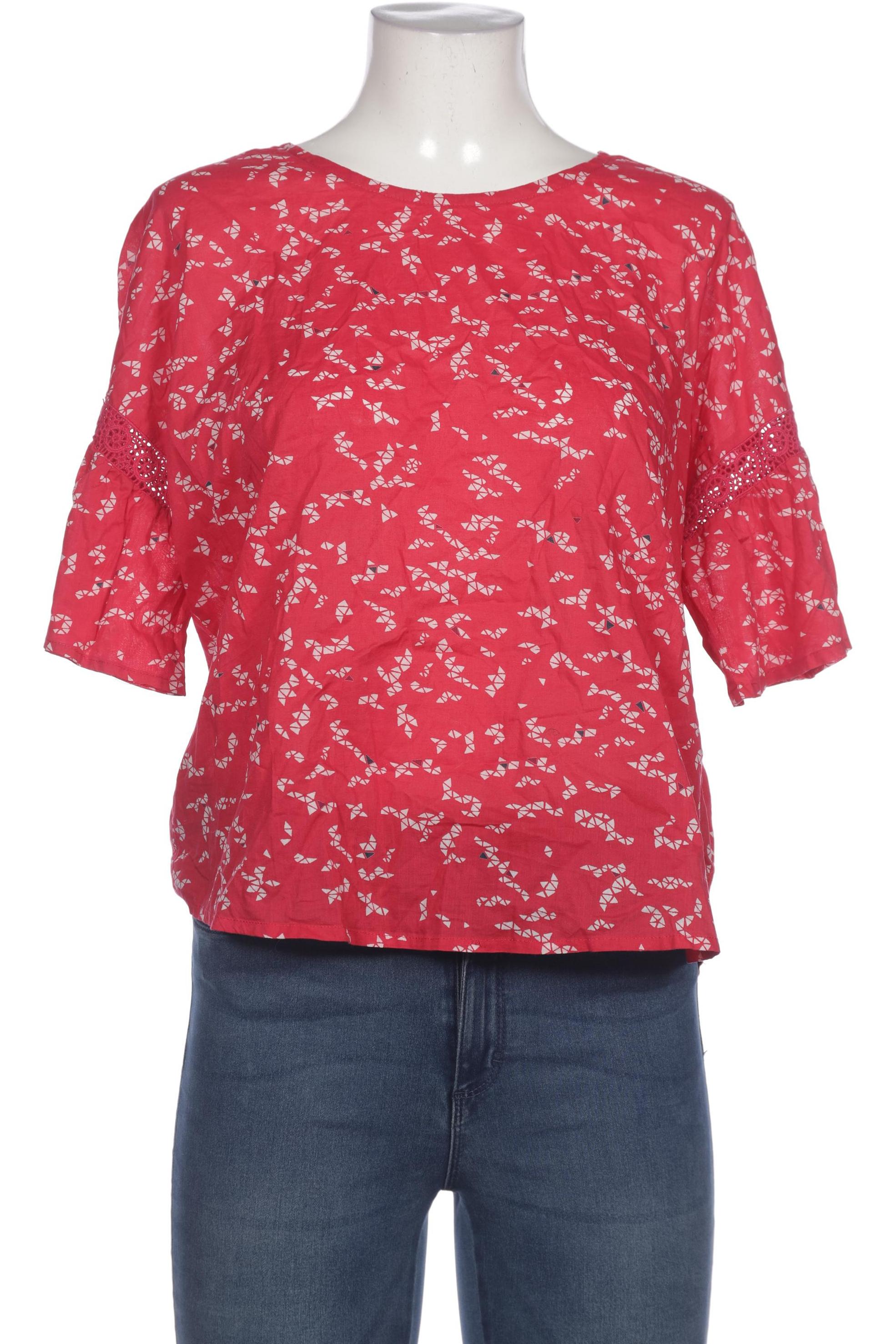 

La Fiancée du Mékong Damen Bluse, pink, Gr. 42