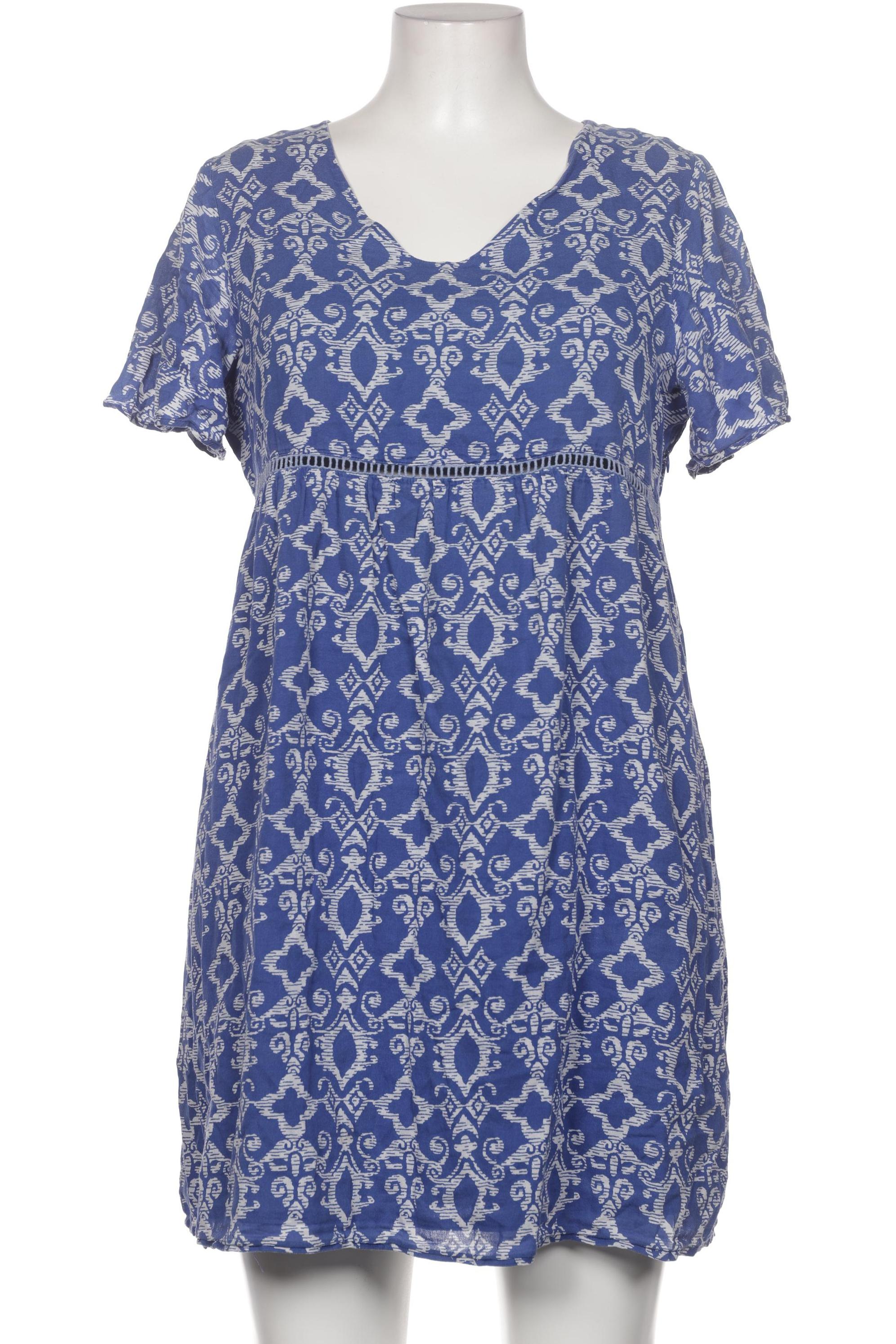 

La Fiancée du Mékong Damen Kleid, blau, Gr. 44