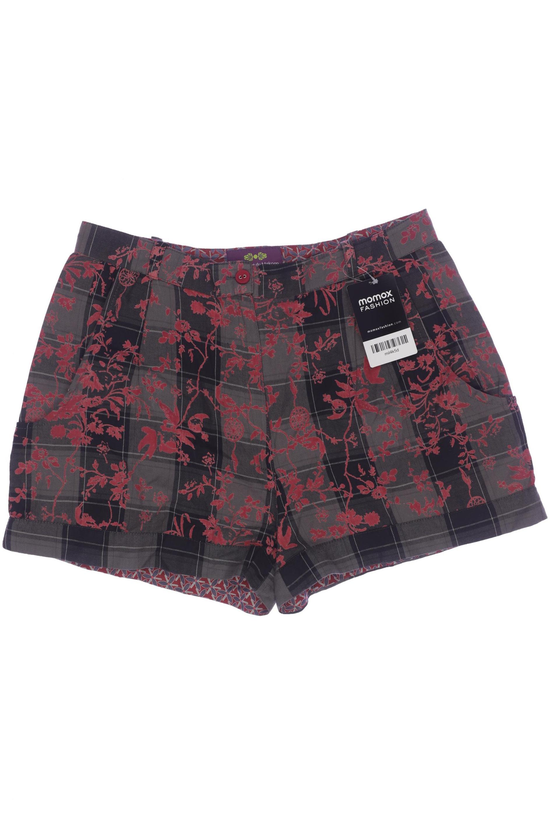 

La Fiancée du Mékong Damen Shorts, grau, Gr. 36