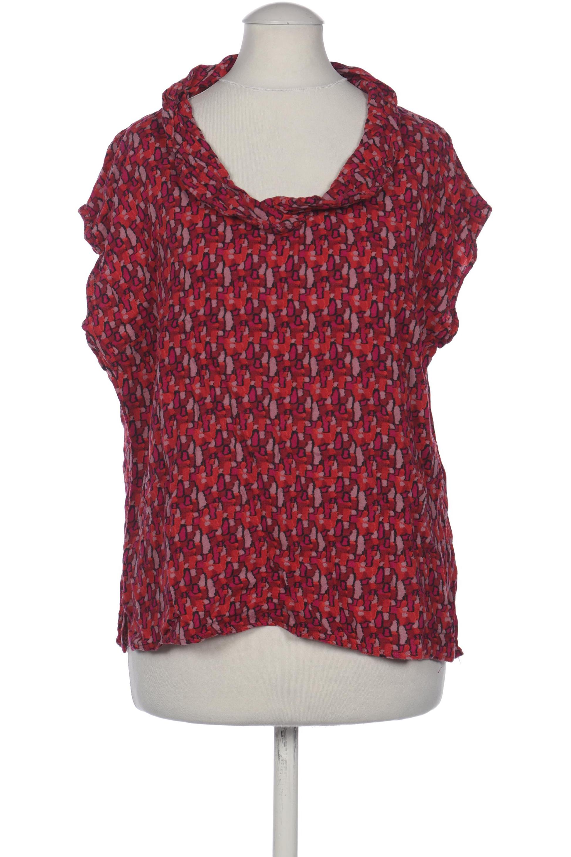 

La Fiancée du Mékong Damen Bluse, bordeaux, Gr. 36