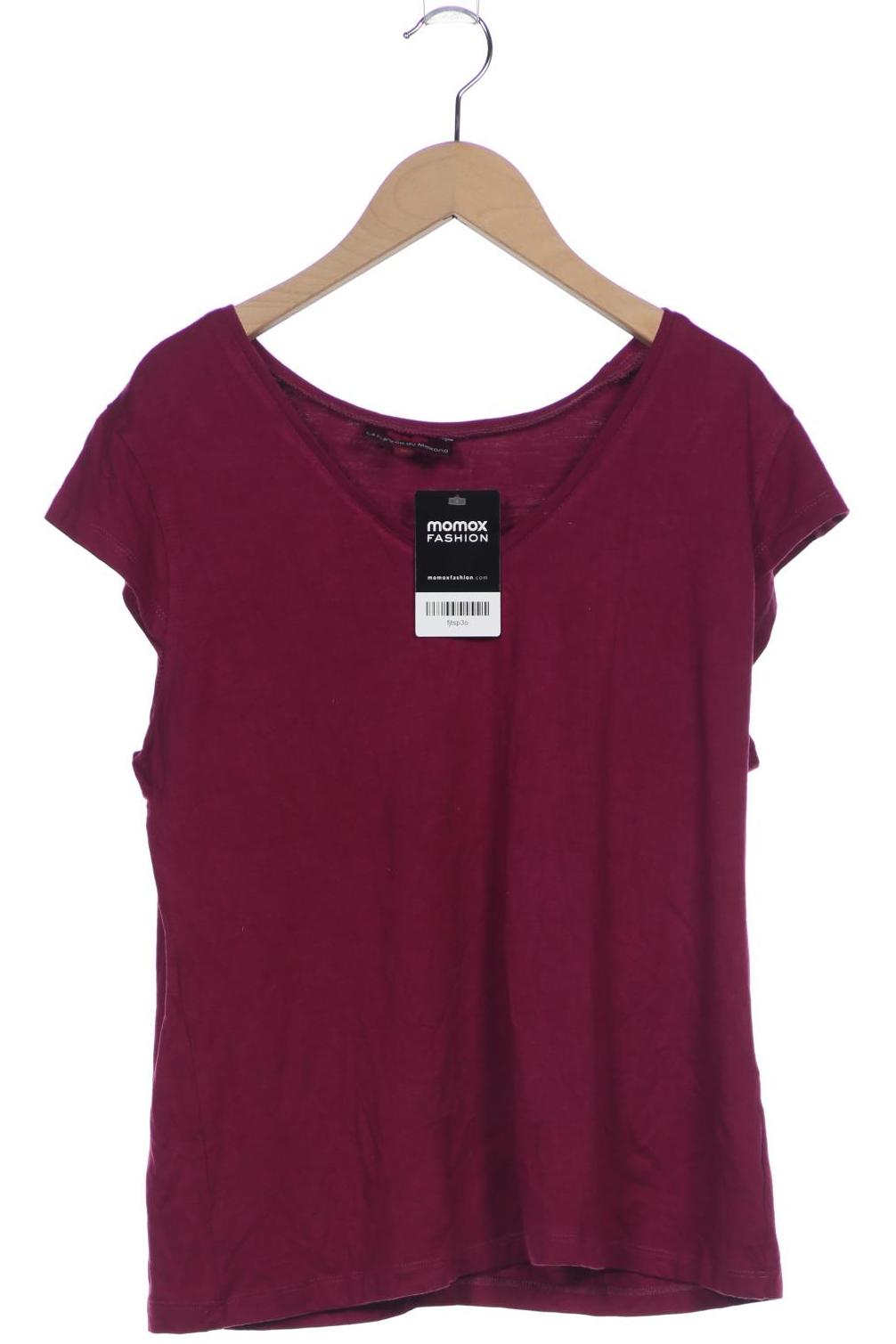 

La Fiancée du Mékong Damen T-Shirt, bordeaux, Gr. 44
