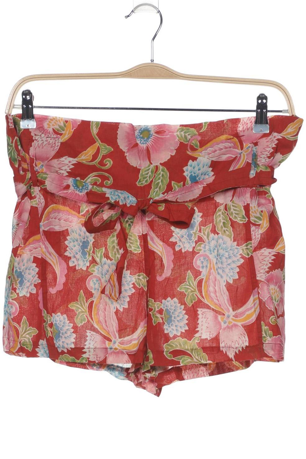 

La Fiancée du Mékong Damen Shorts, rot, Gr. 36