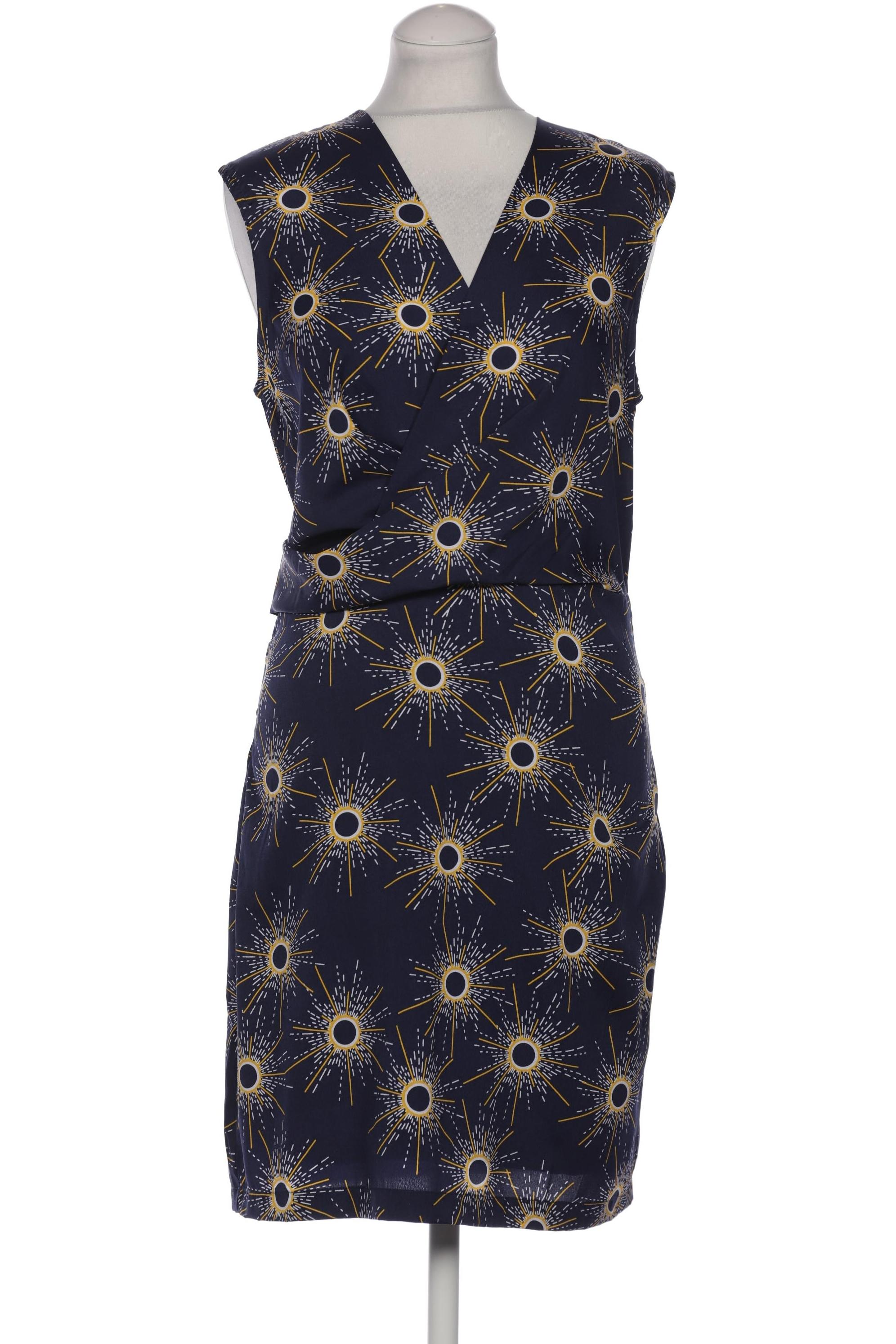 

La Fiancée du Mékong Damen Kleid, marineblau, Gr. 36