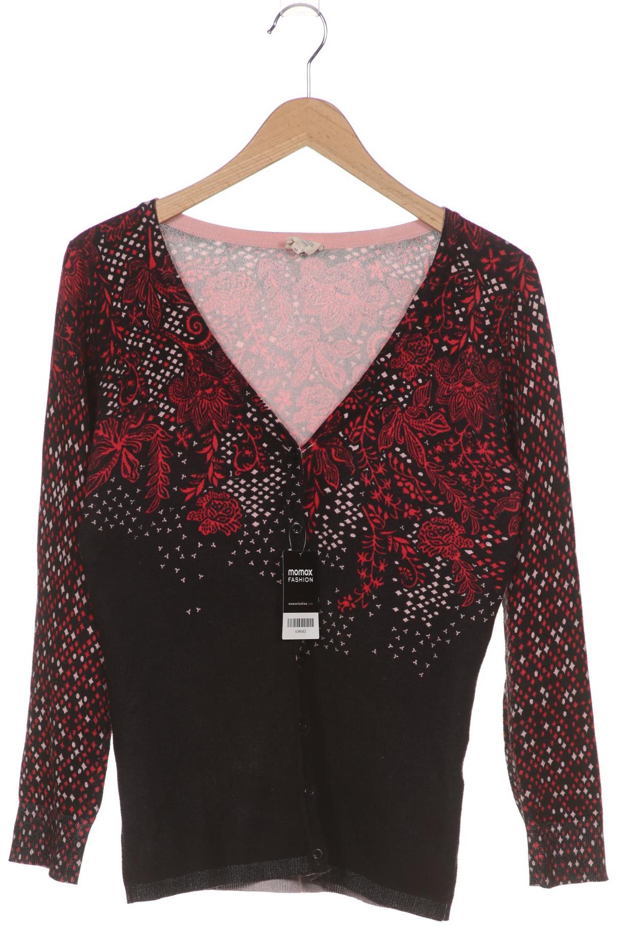 

La Fiancée du Mékong Damen Strickjacke, schwarz, Gr. 40