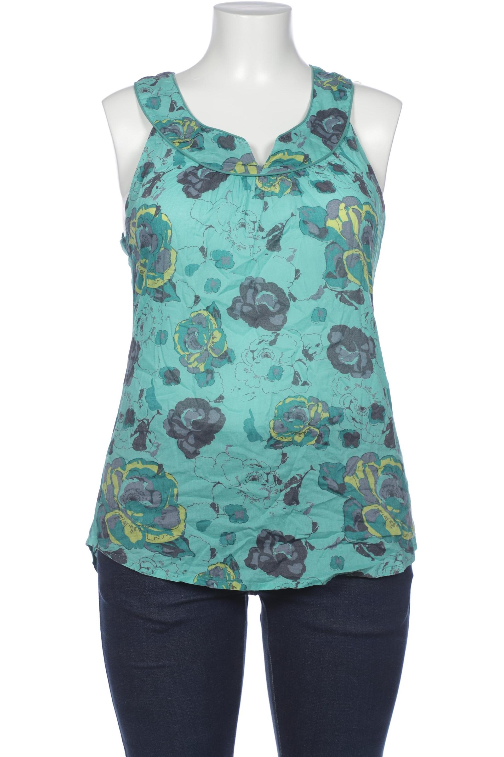 

La Fiancée du Mékong Damen Top, grün, Gr. 44