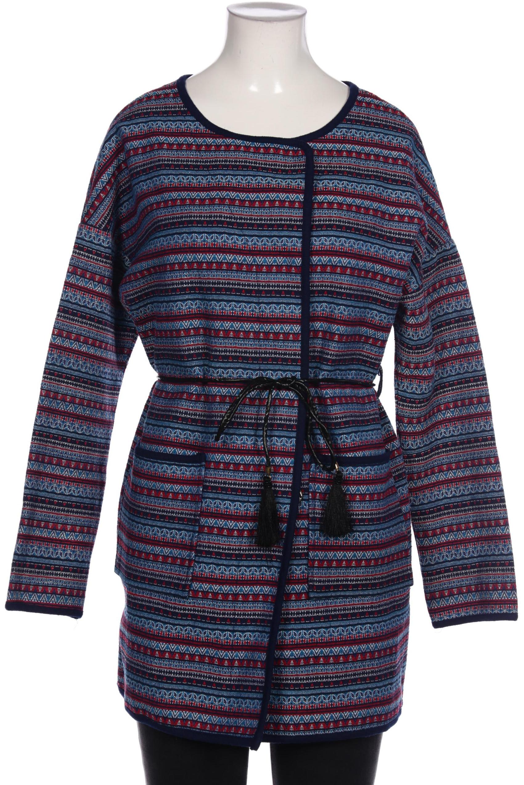 

La Fiancée du Mékong Damen Strickjacke, marineblau