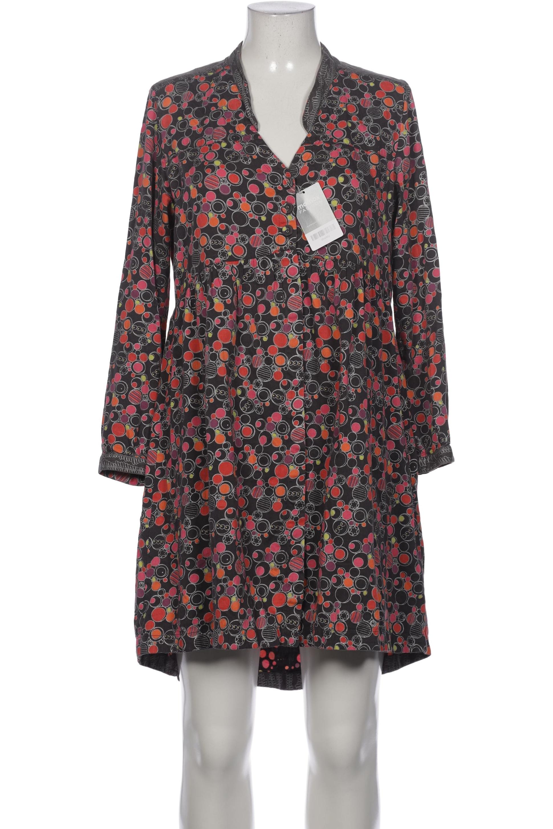 

La Fiancée du Mékong Damen Kleid, grau, Gr. 42