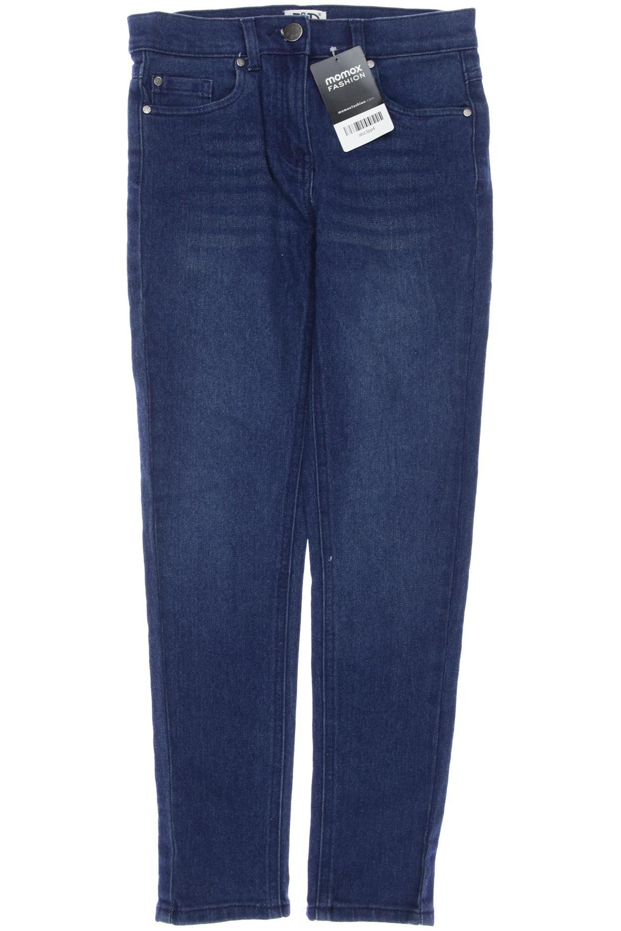 

La Marca del Diablo Damen Jeans, blau, Gr. 146