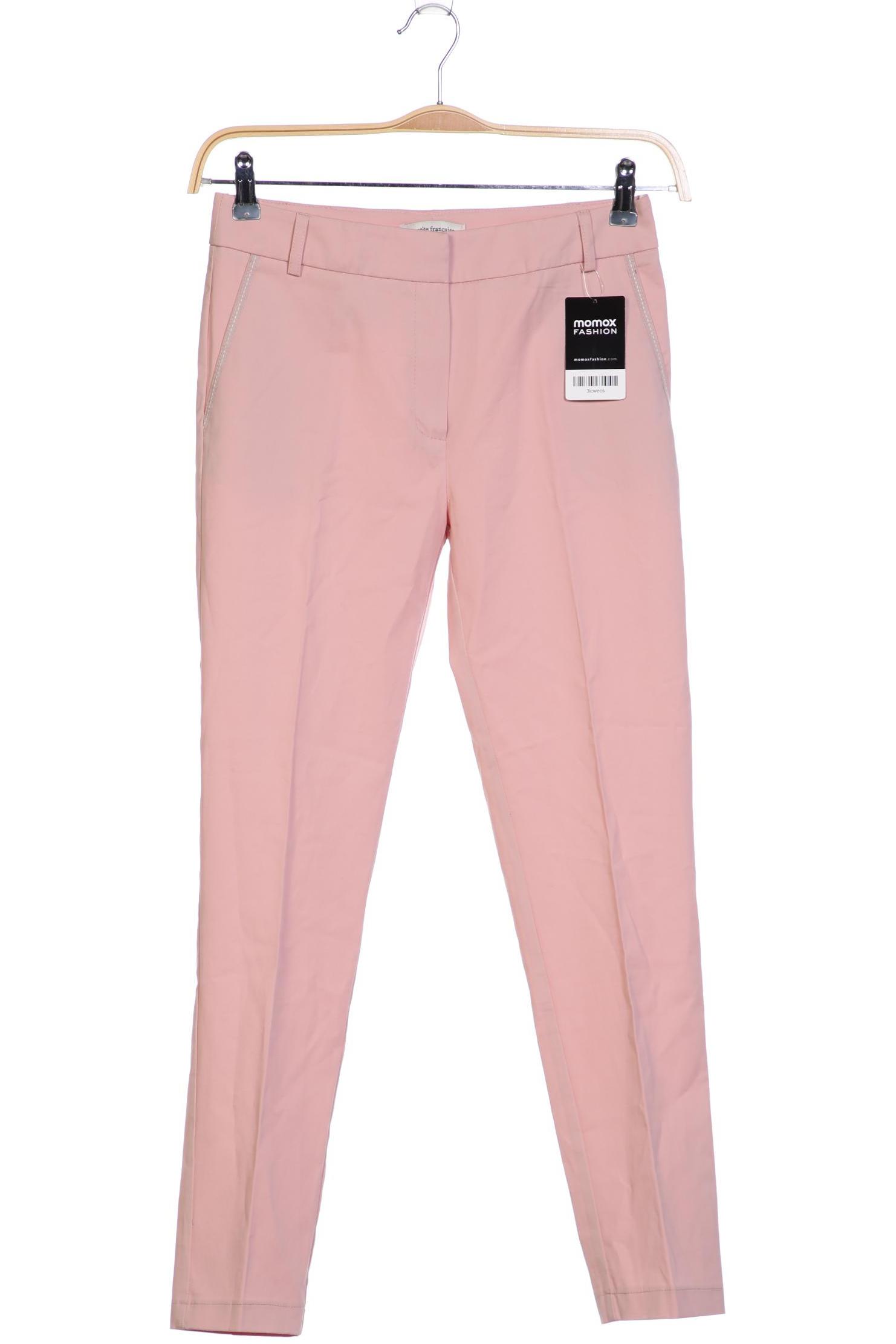 

la petite française Damen Stoffhose, pink