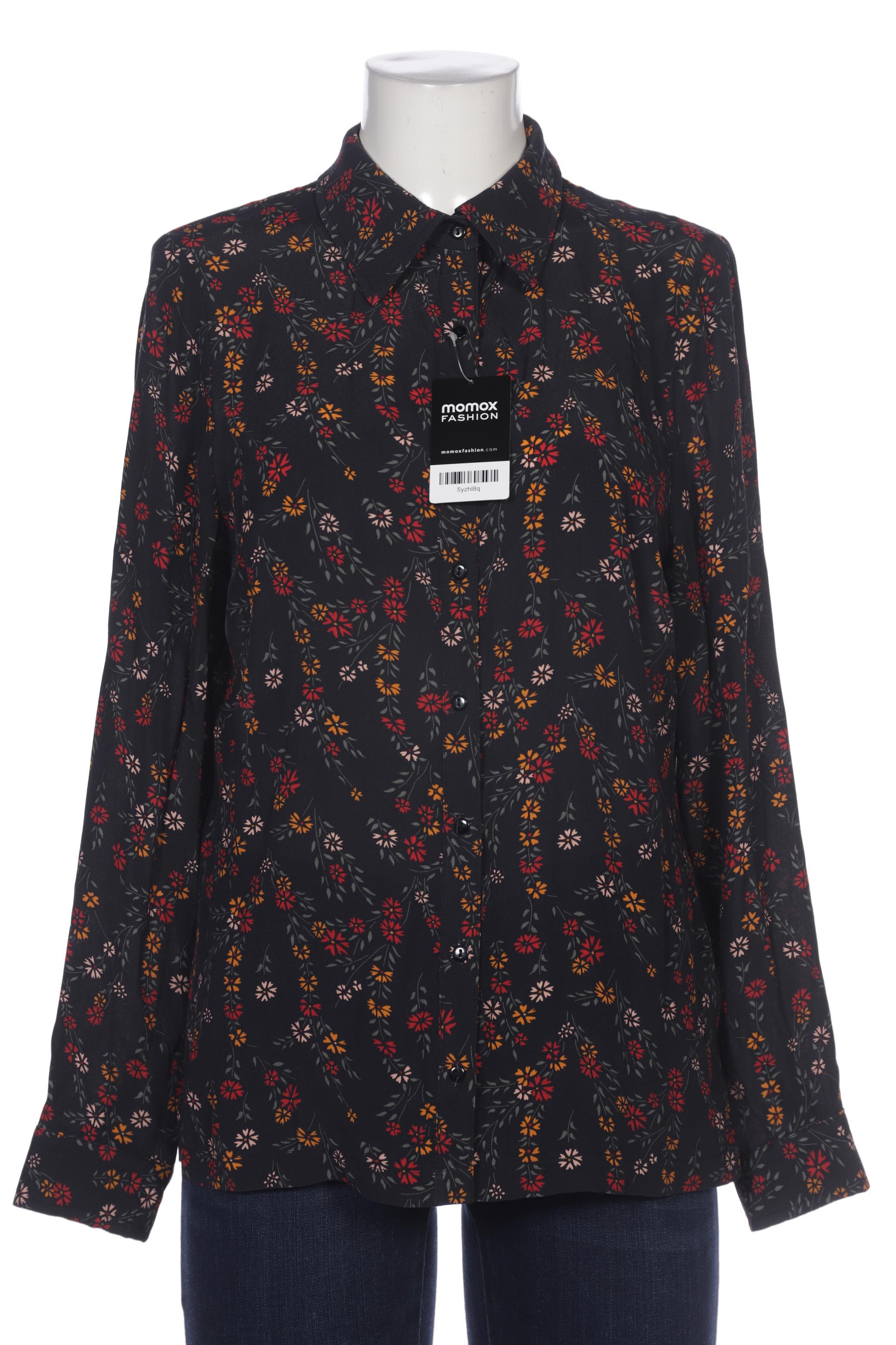 

la petite française Damen Bluse, marineblau