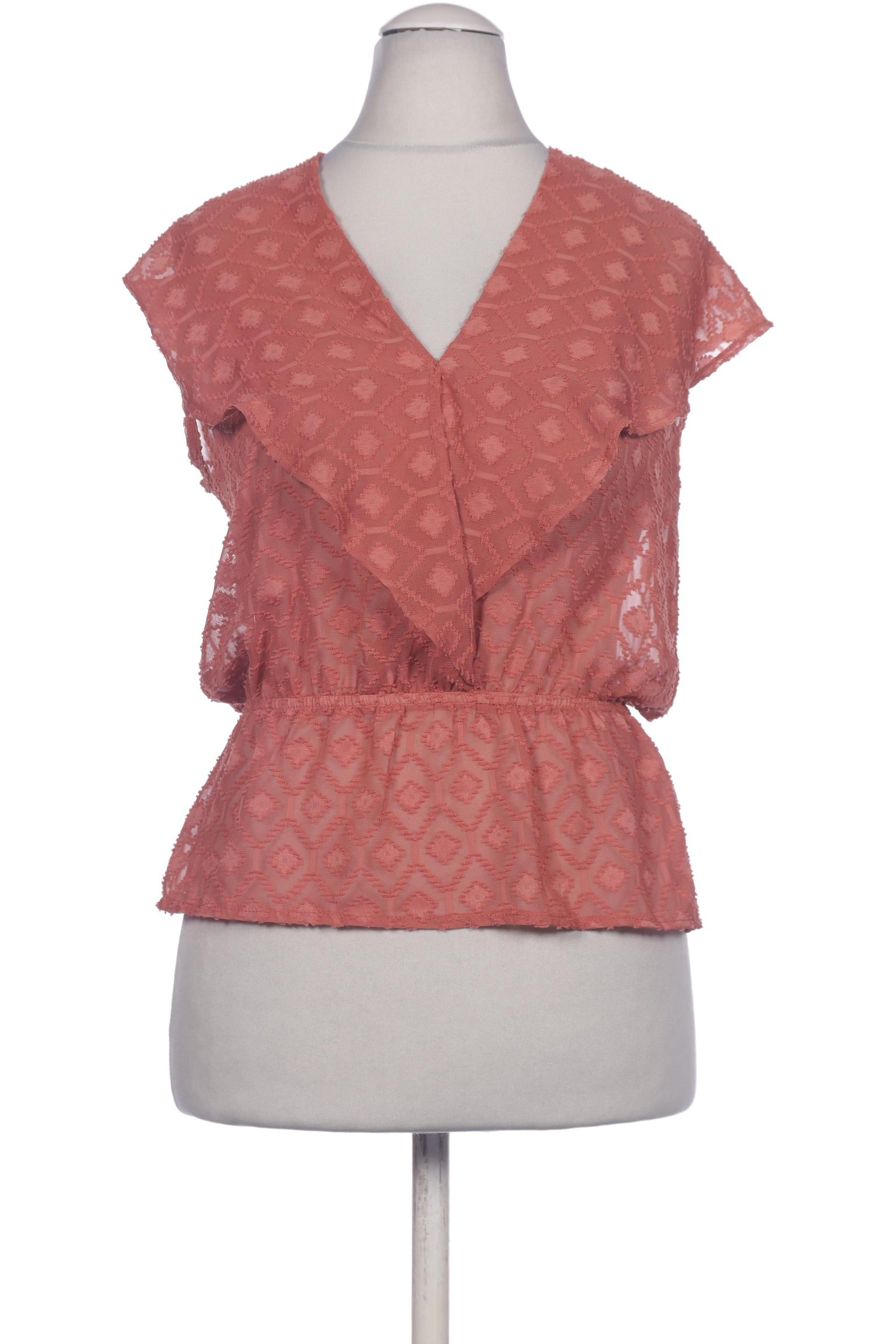 

la petite française Damen Bluse, orange, Gr. 36