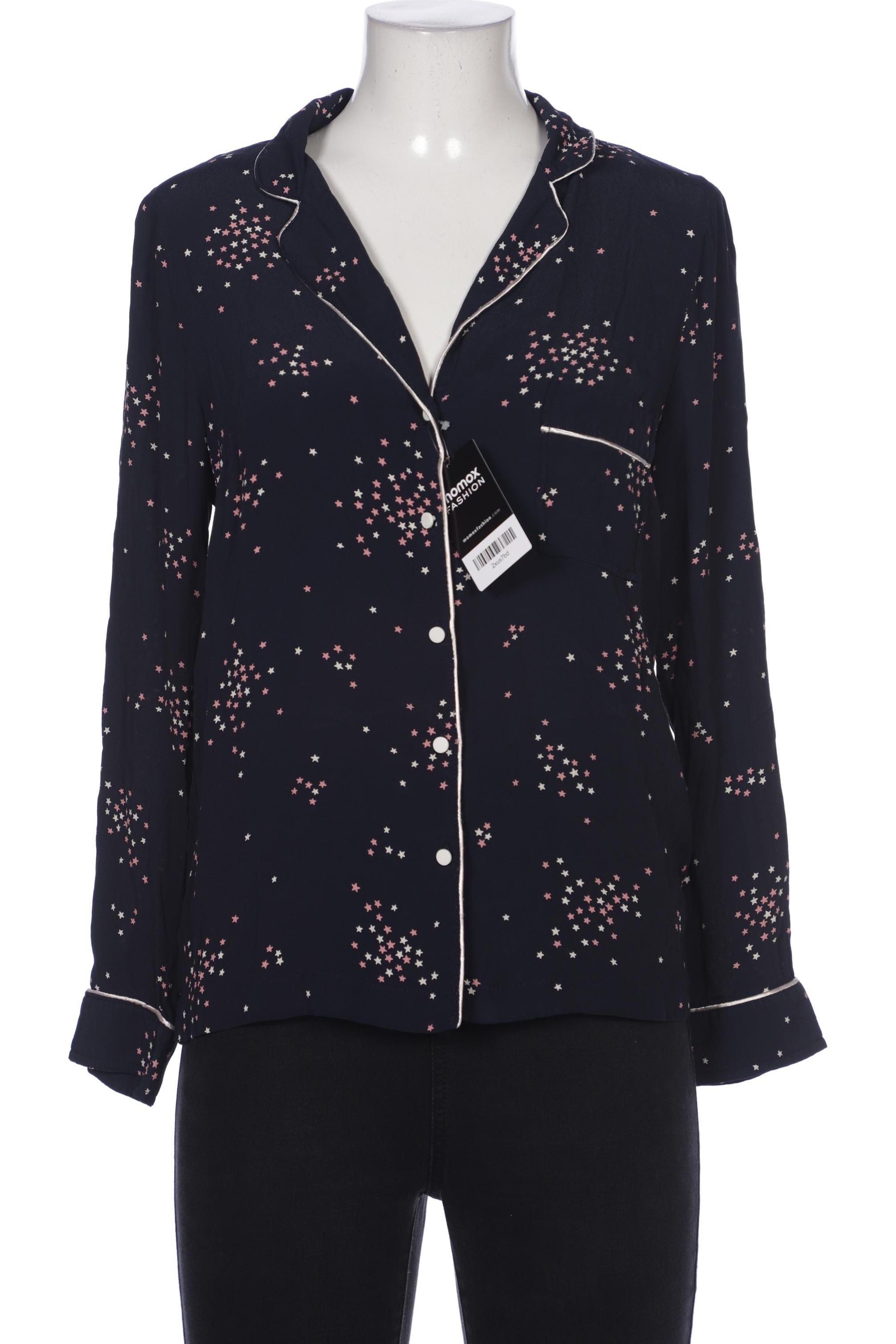 

la petite française Damen Bluse, marineblau, Gr. 40