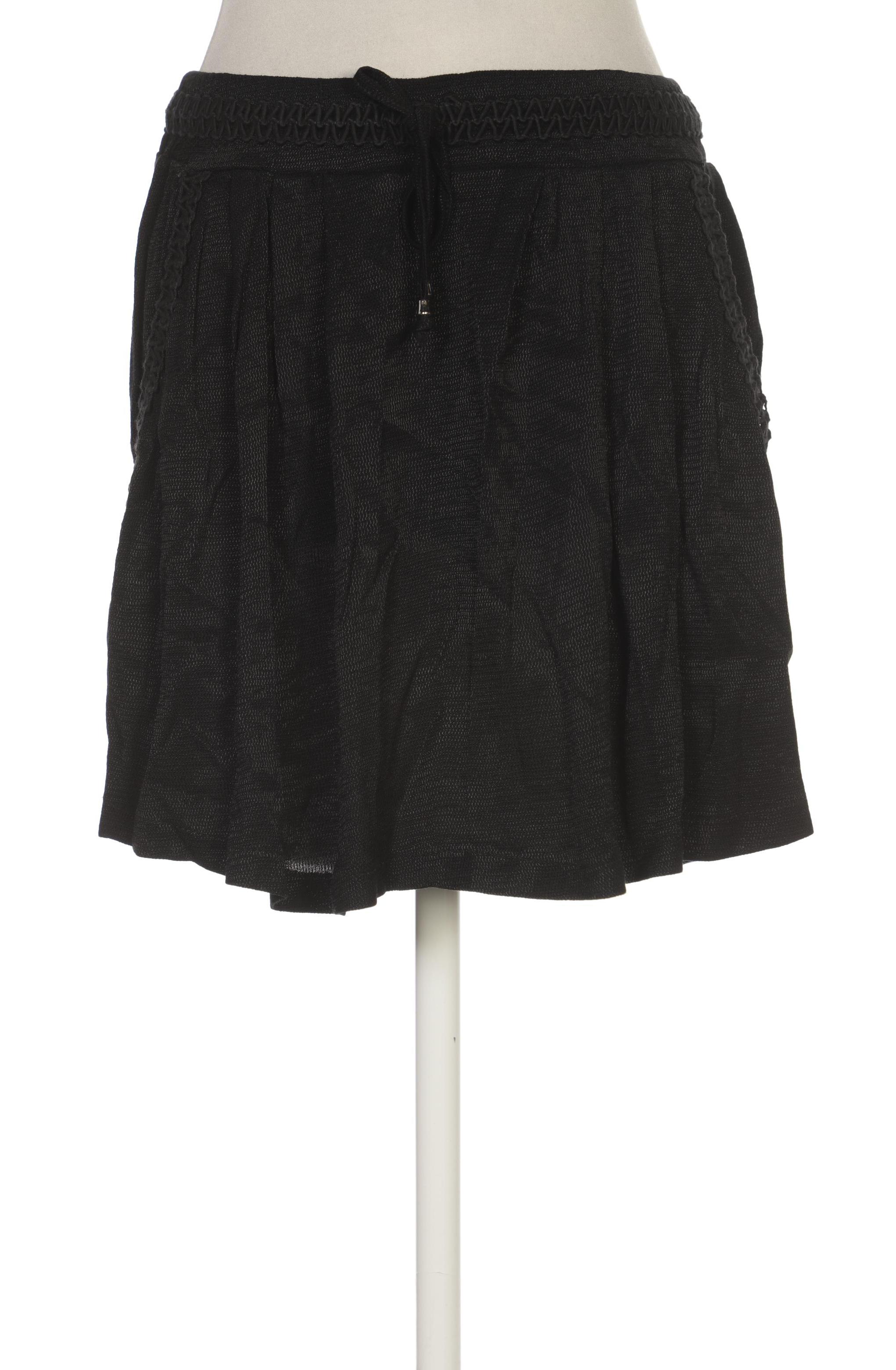 

la petite française Damen Rock, schwarz, Gr. 36