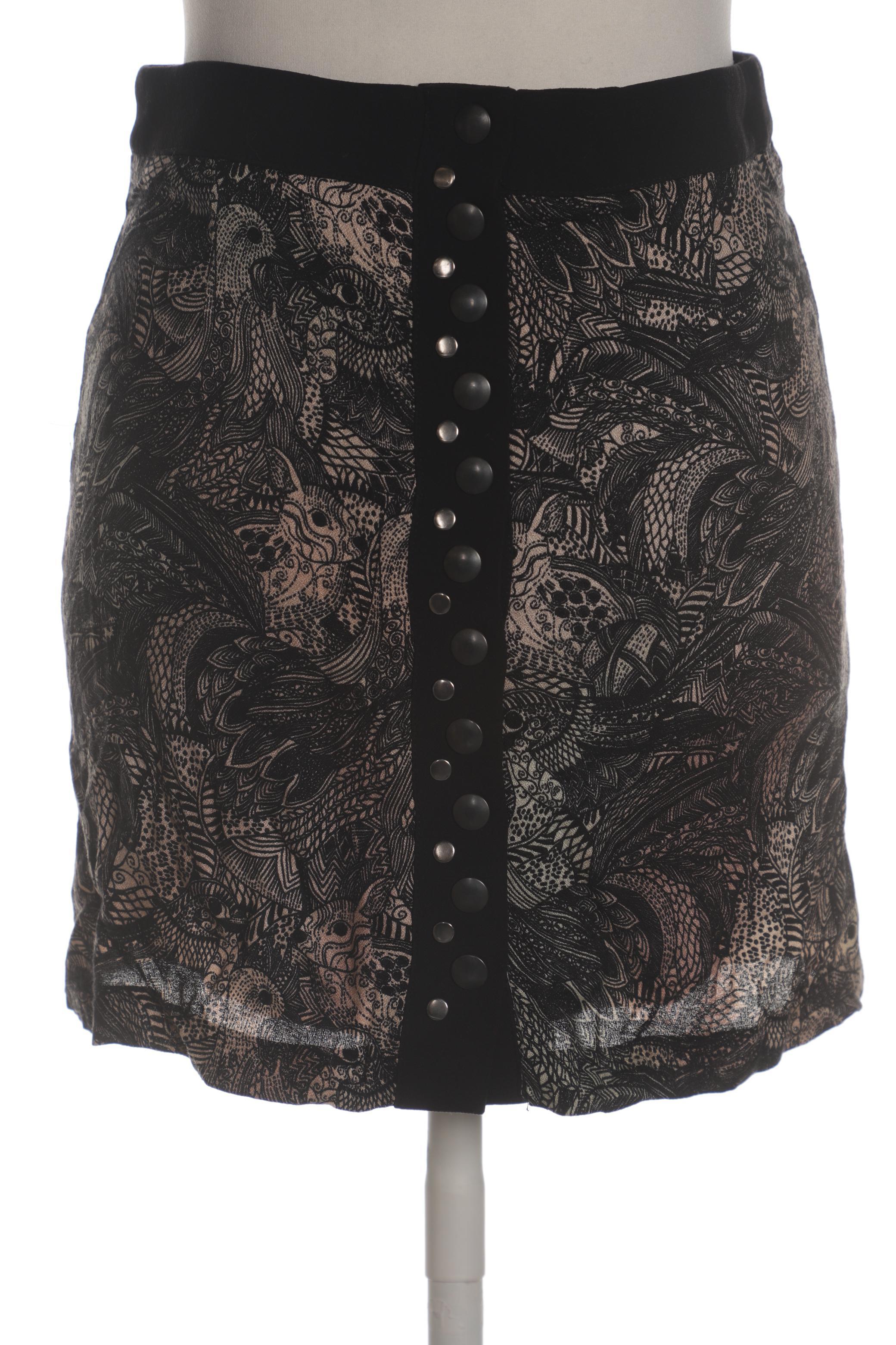 

la petite française Damen Rock, schwarz, Gr. 36