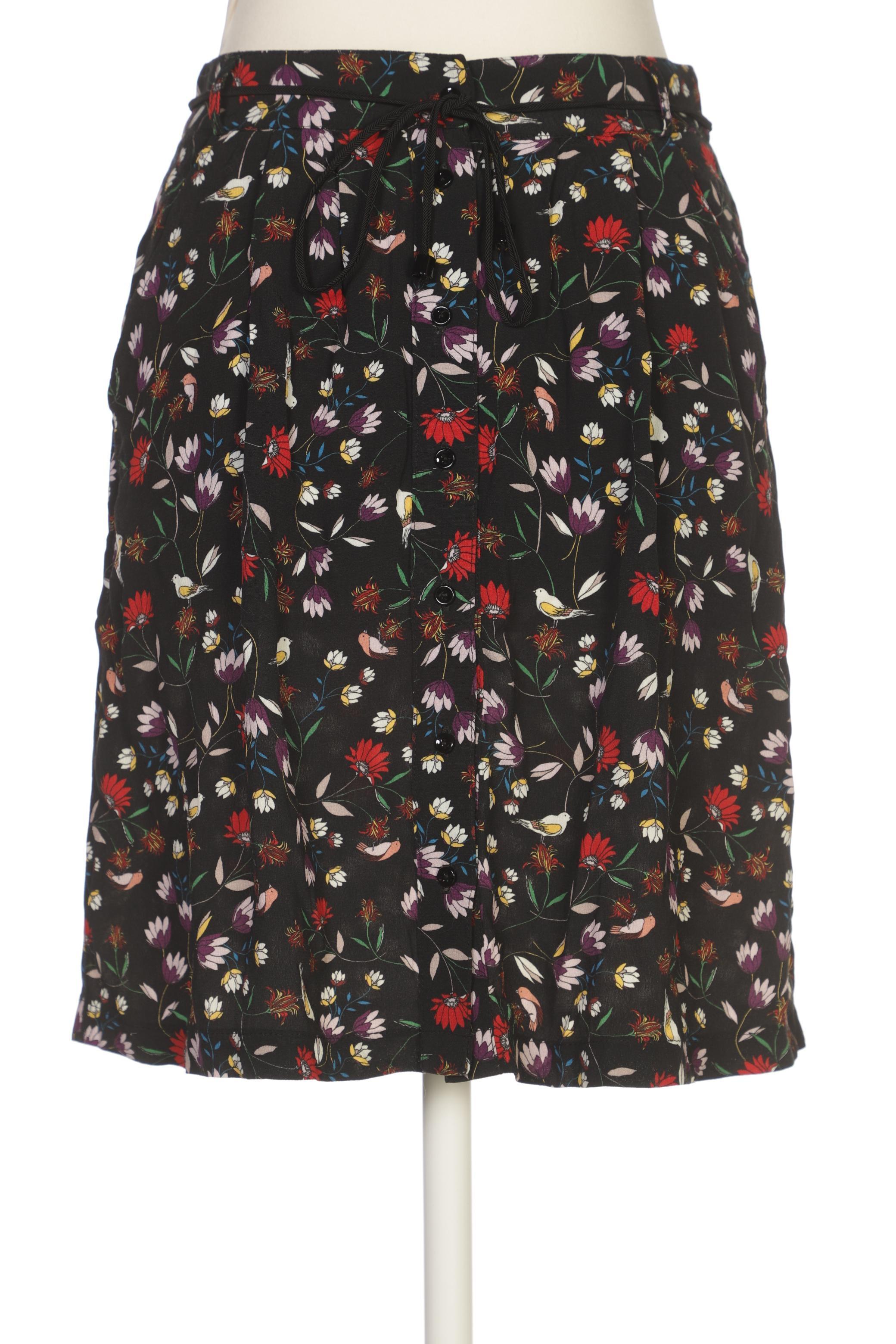 

la petite française Damen Rock, schwarz, Gr. 34