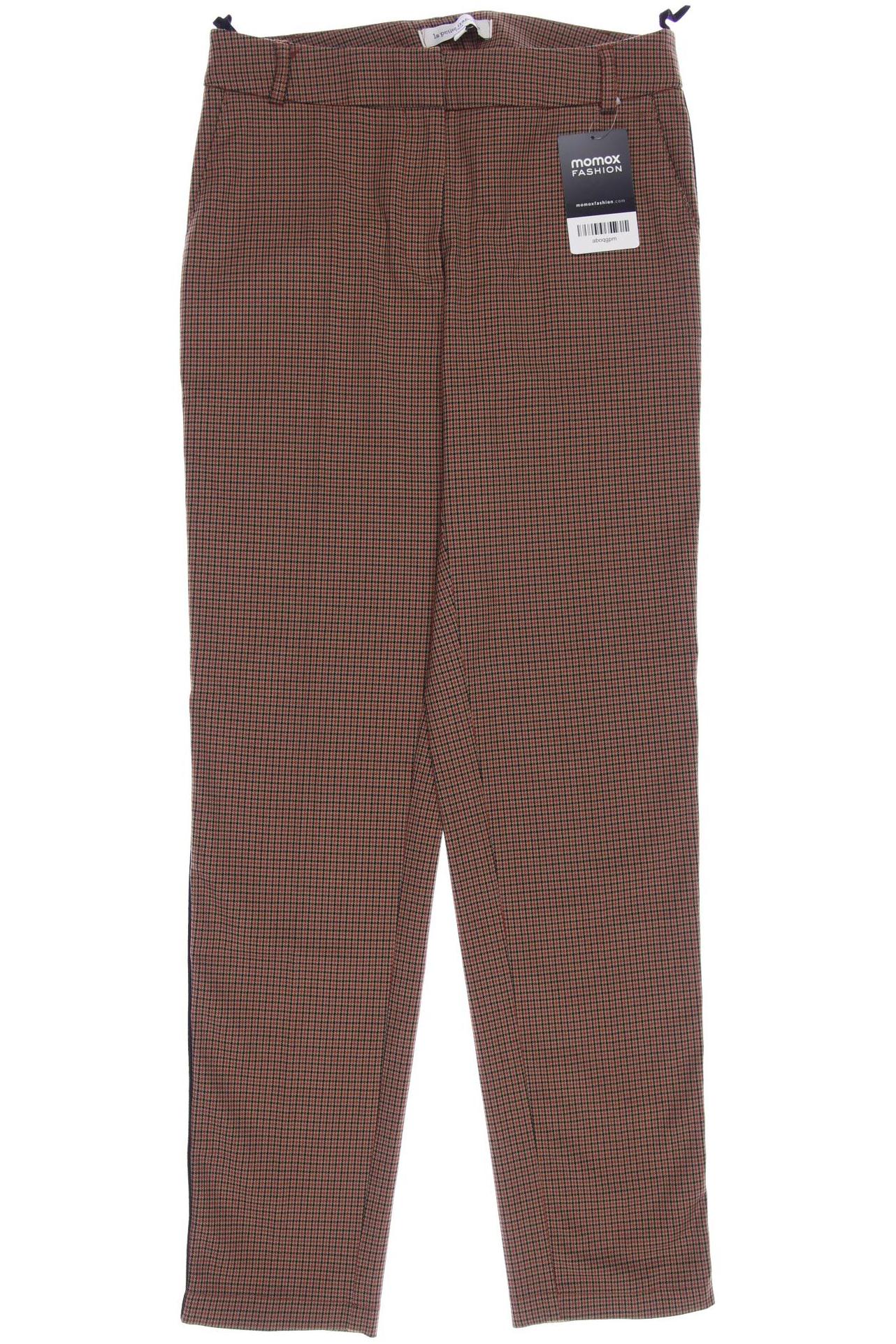 

la petite française Damen Stoffhose, braun