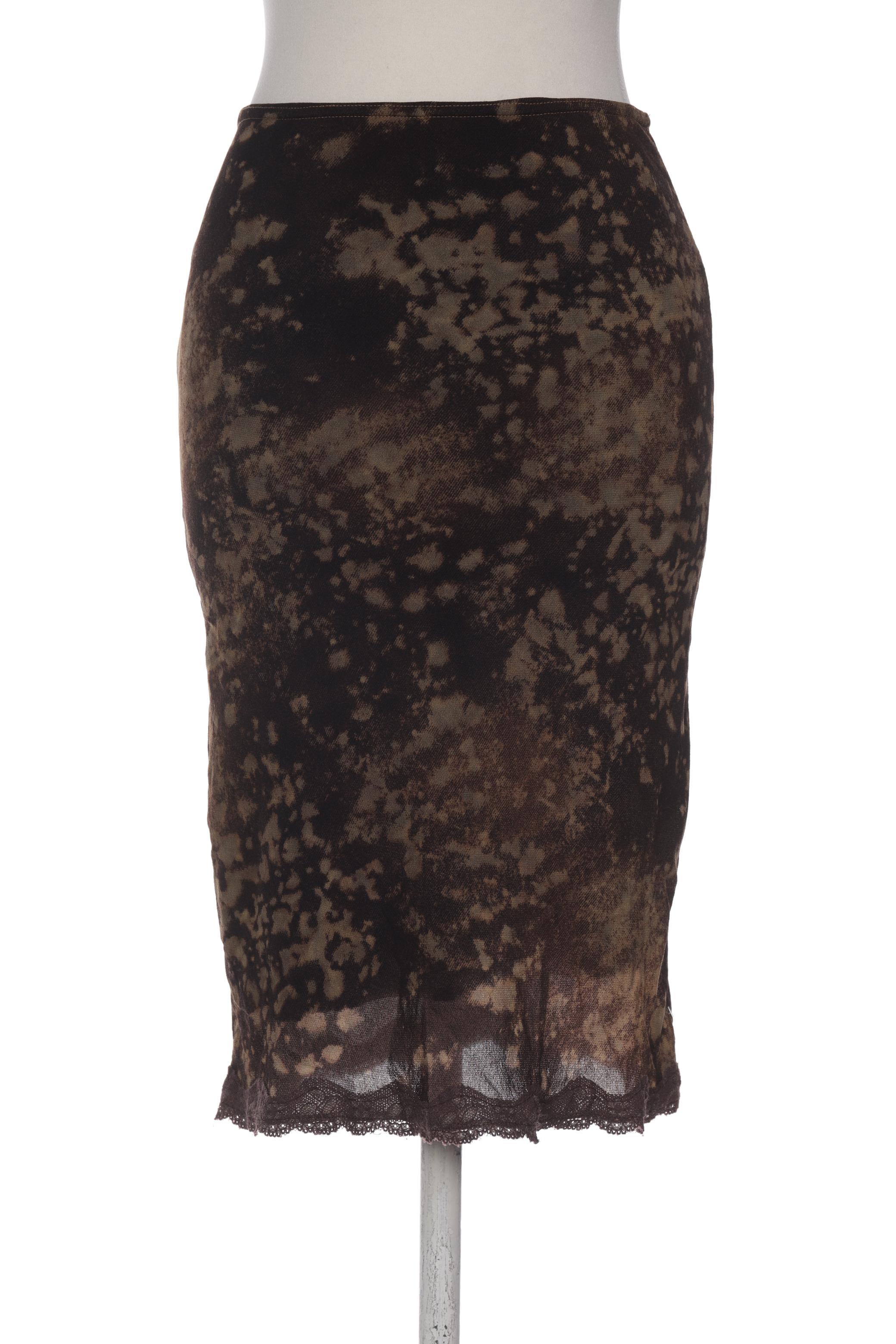 

la petite française Damen Rock, braun, Gr. 38