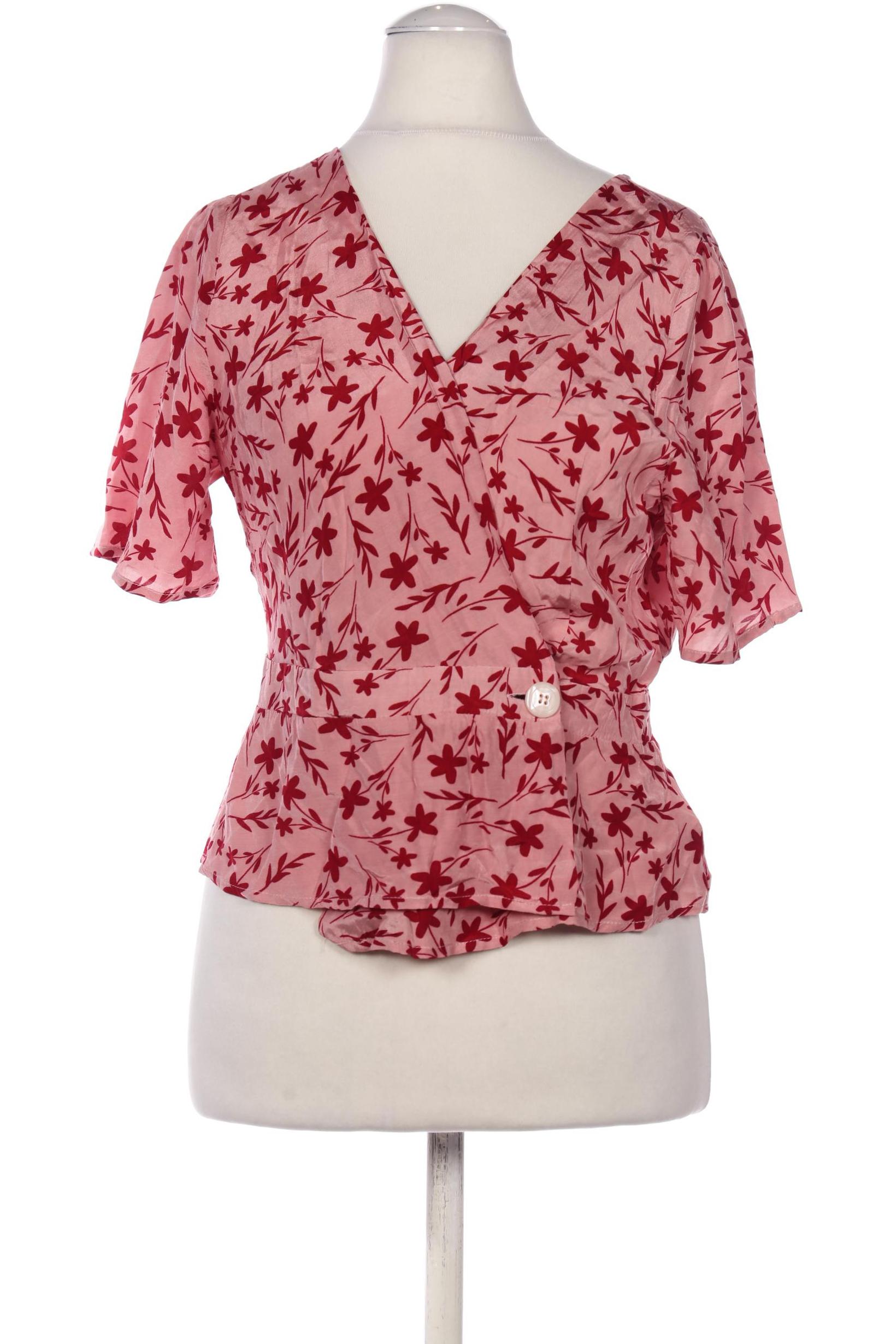 

la petite française Damen Bluse, pink, Gr. 38