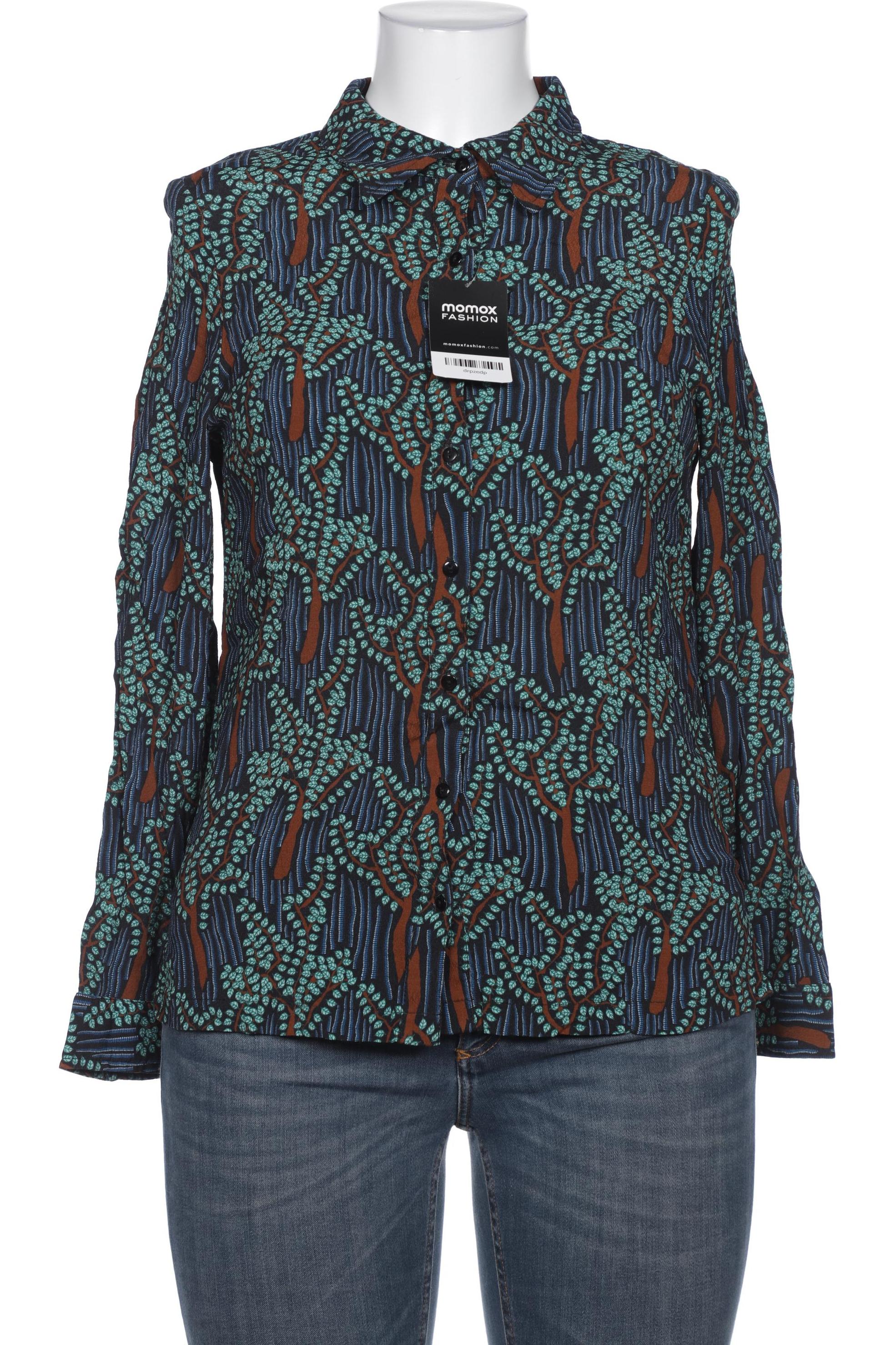 

la petite française Damen Bluse, türkis
