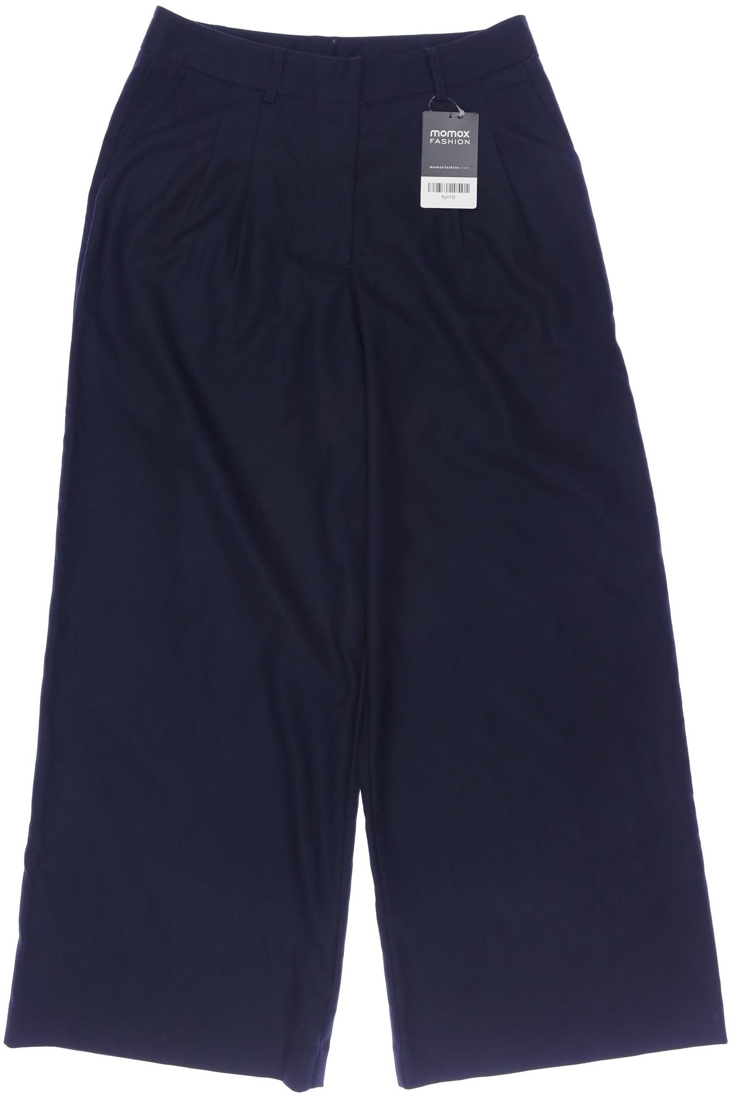 

la petite française Damen Stoffhose, marineblau, Gr. 28