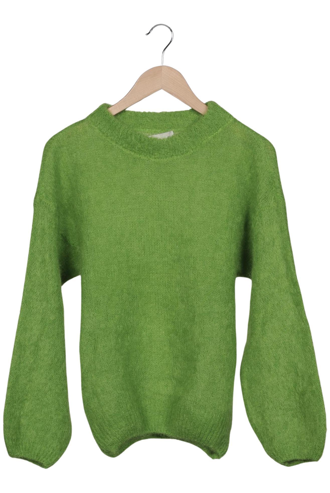 

la petite française Damen Pullover, grün, Gr. 38