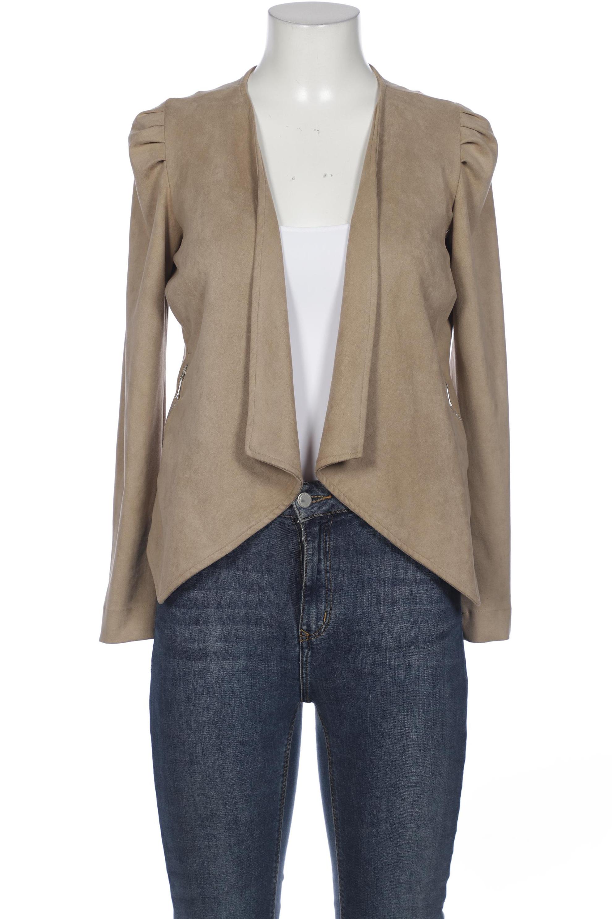 

la petite française Damen Jacke, beige