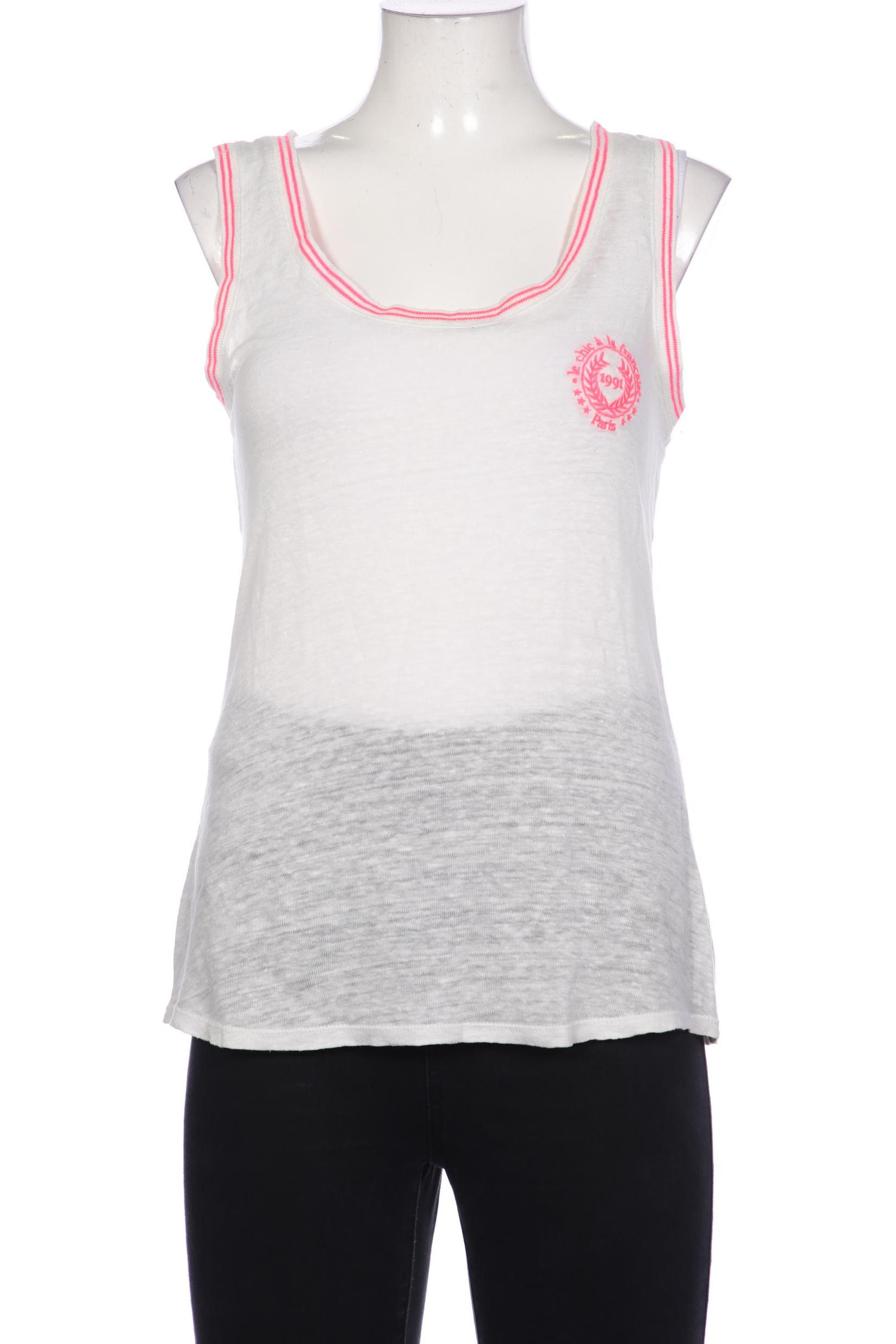 

la petite française Damen Top, weiß