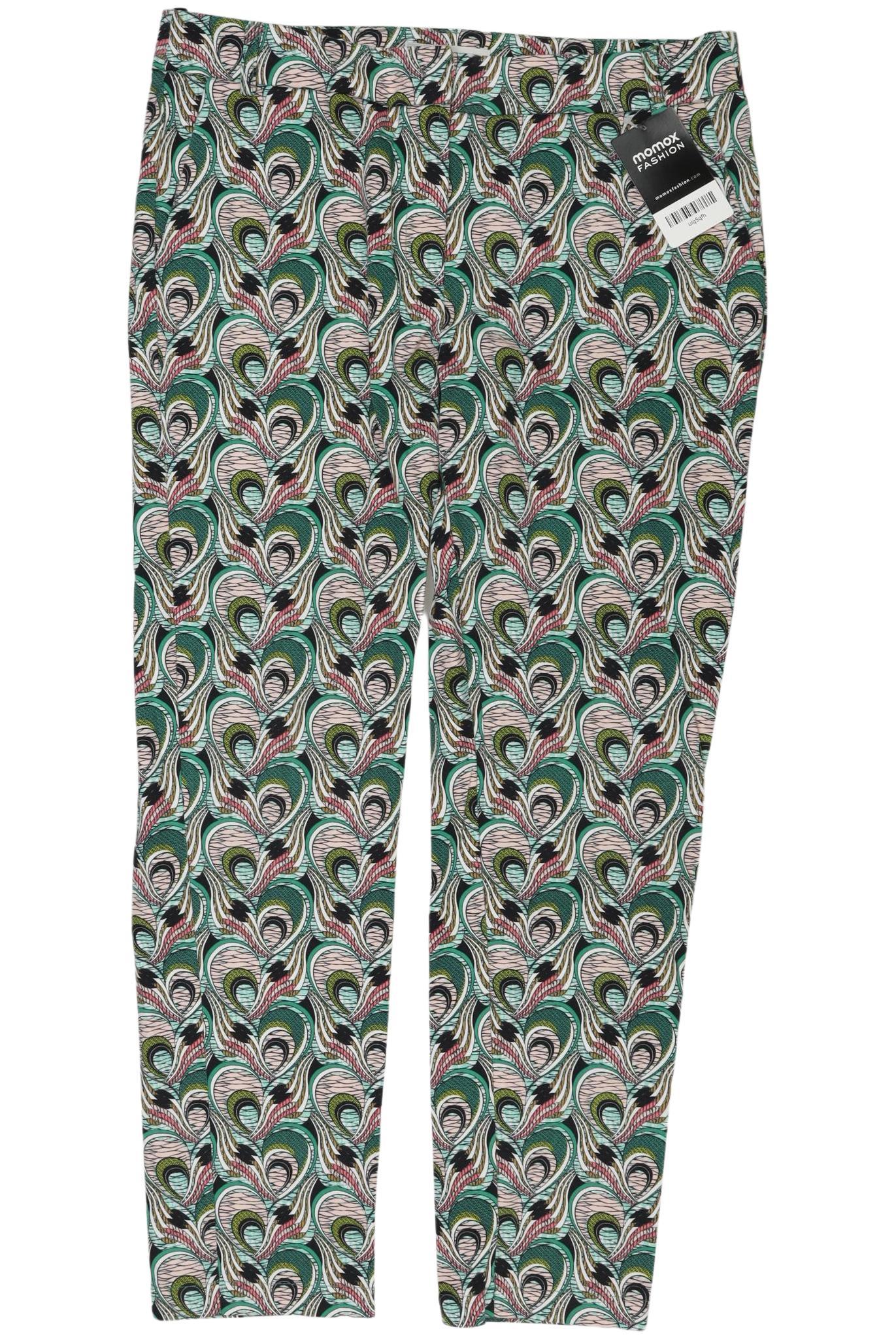 

la petite française Damen Stoffhose, grün, Gr. 38