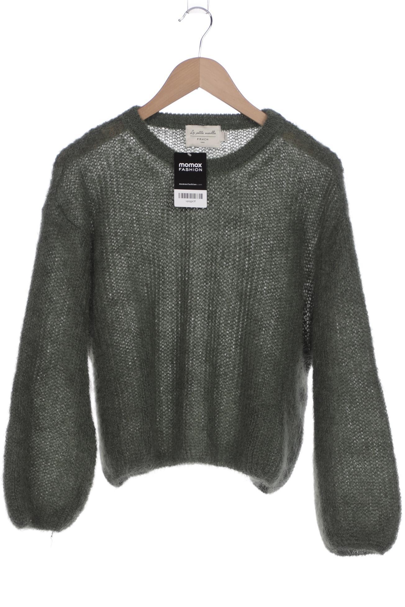 

la petite française Damen Pullover, grün, Gr. 36