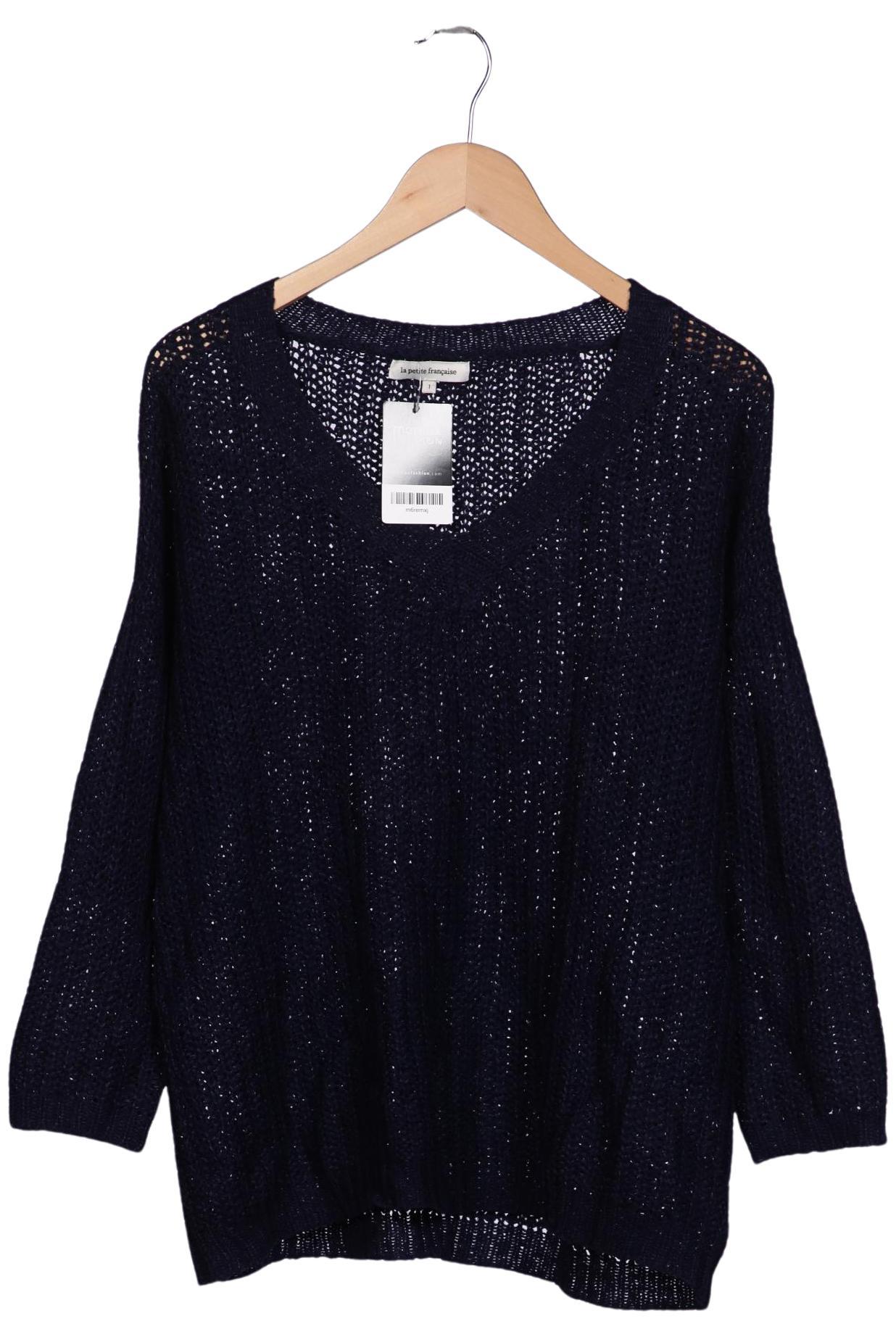 

la petite française Damen Pullover, marineblau, Gr. 38