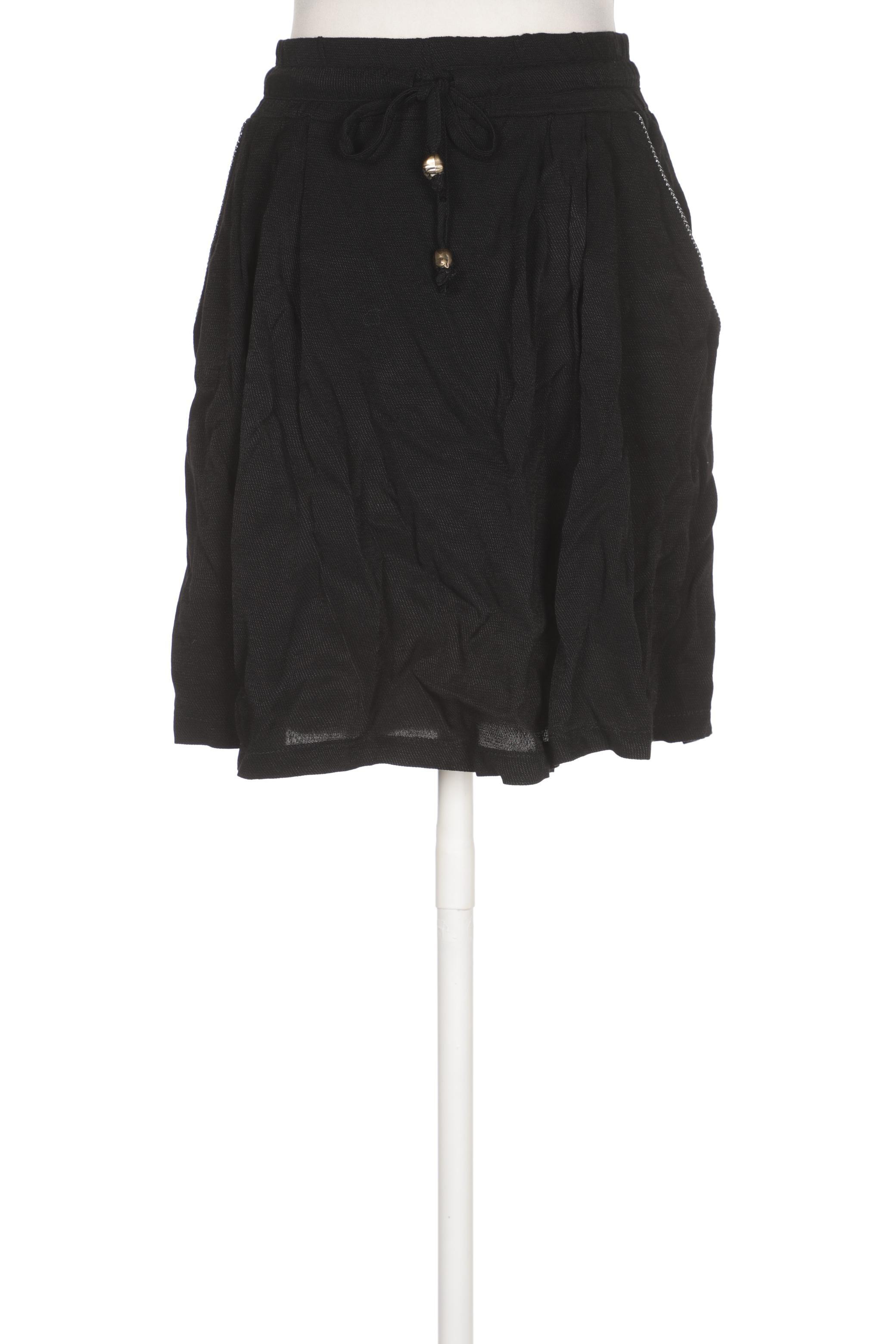 

la petite française Damen Rock, schwarz, Gr. 36