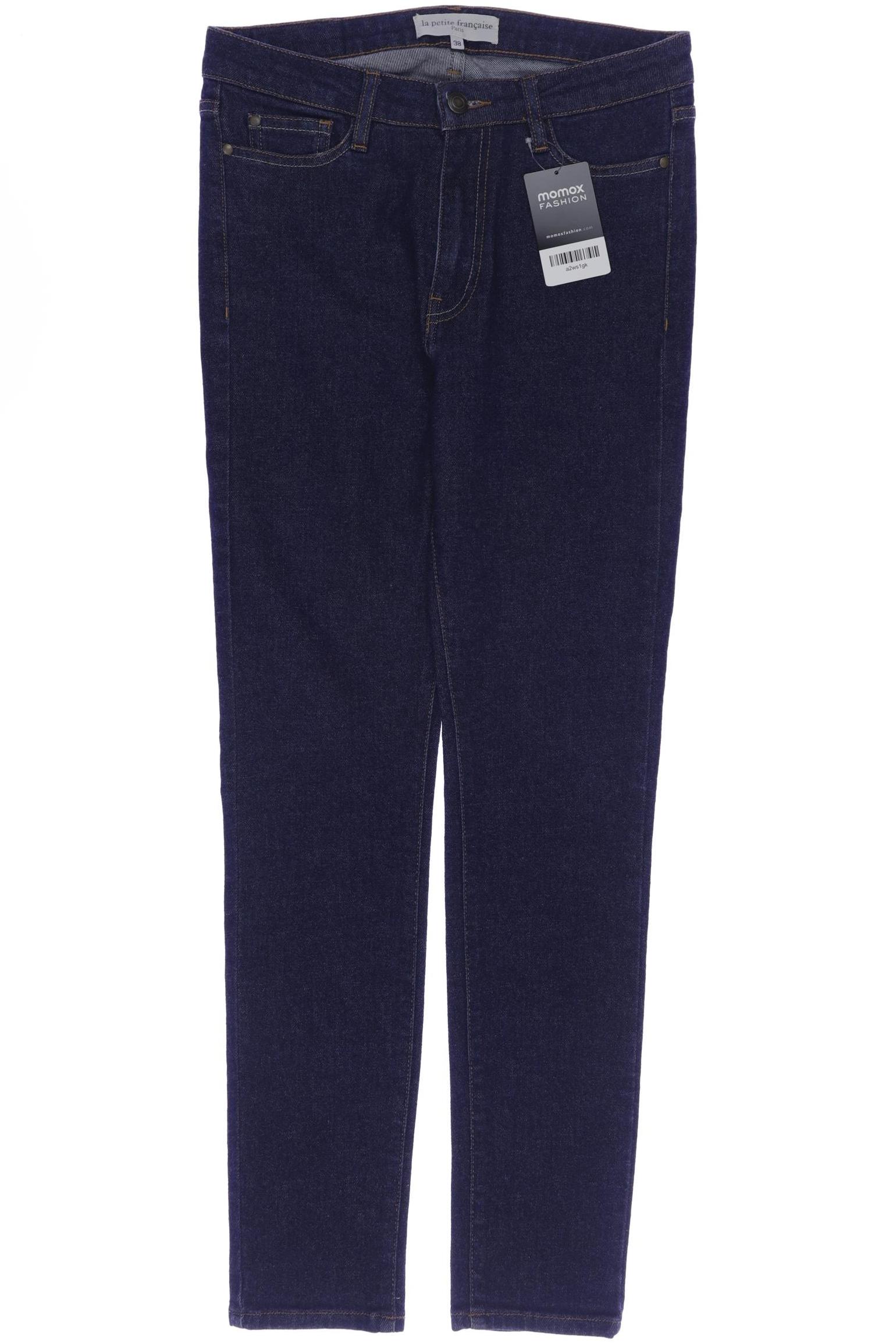 

la petite française Damen Jeans, blau, Gr. 38